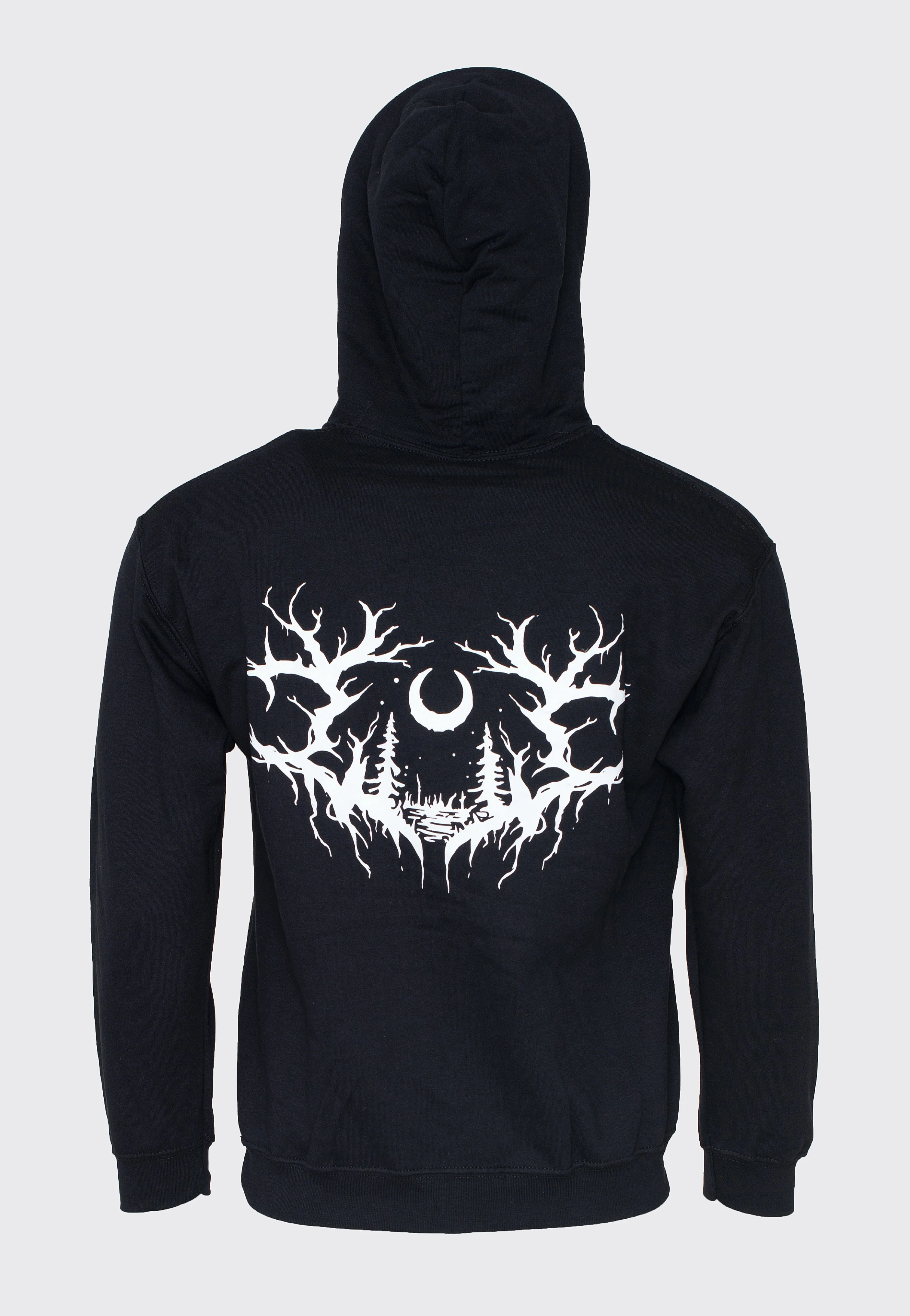 Lorna Shore - Pain Remains Cover - Hoodie - Image 9
