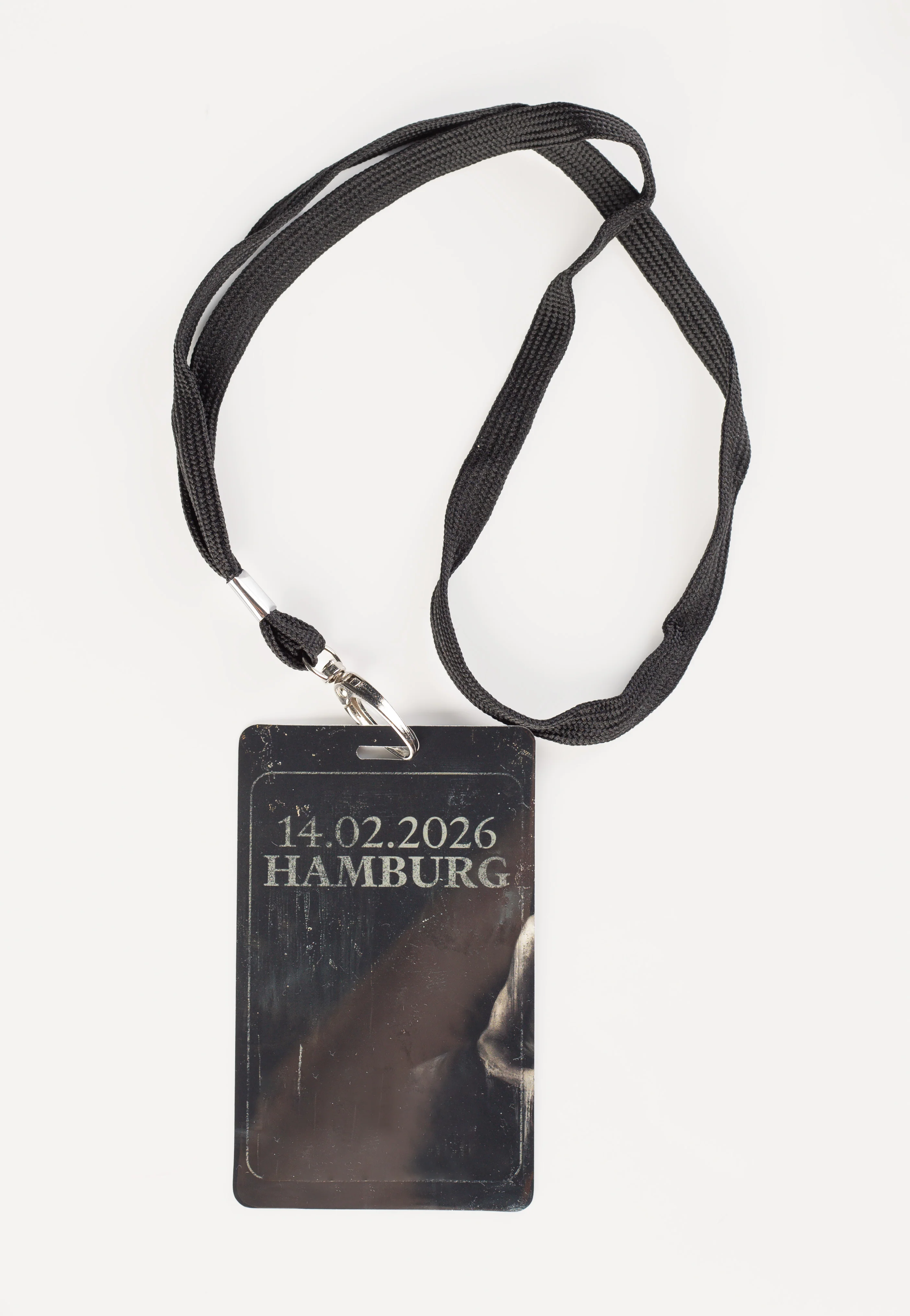 Lorna Shore - Pop Up Store Hamburg 2026 - Laminate - Image 2