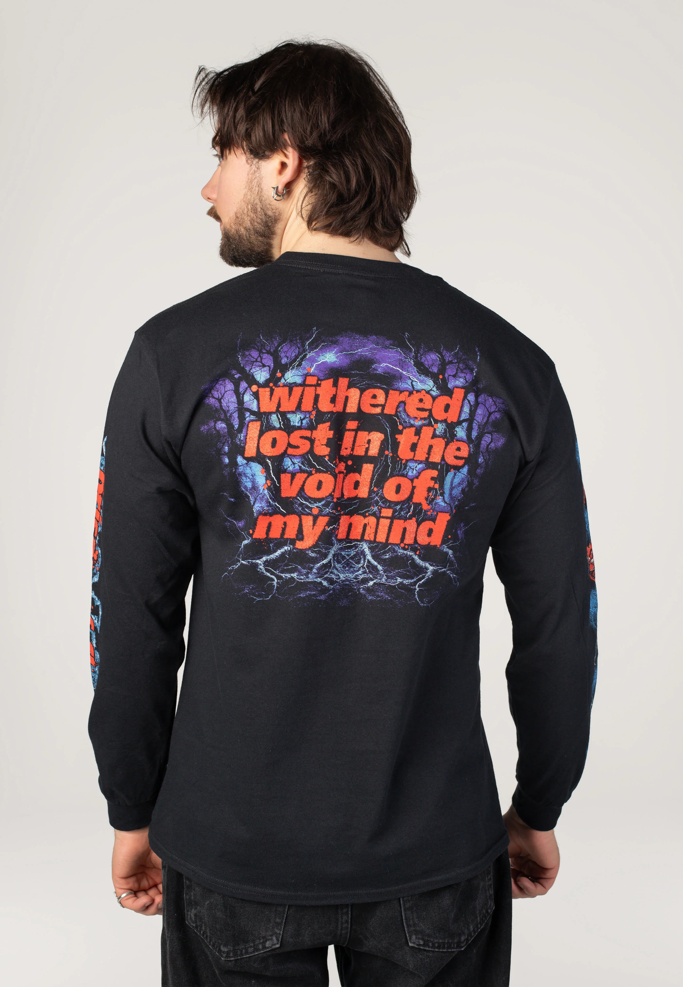 Lorna Shore - Prison Of Flesh - Longsleeve - Image 4
