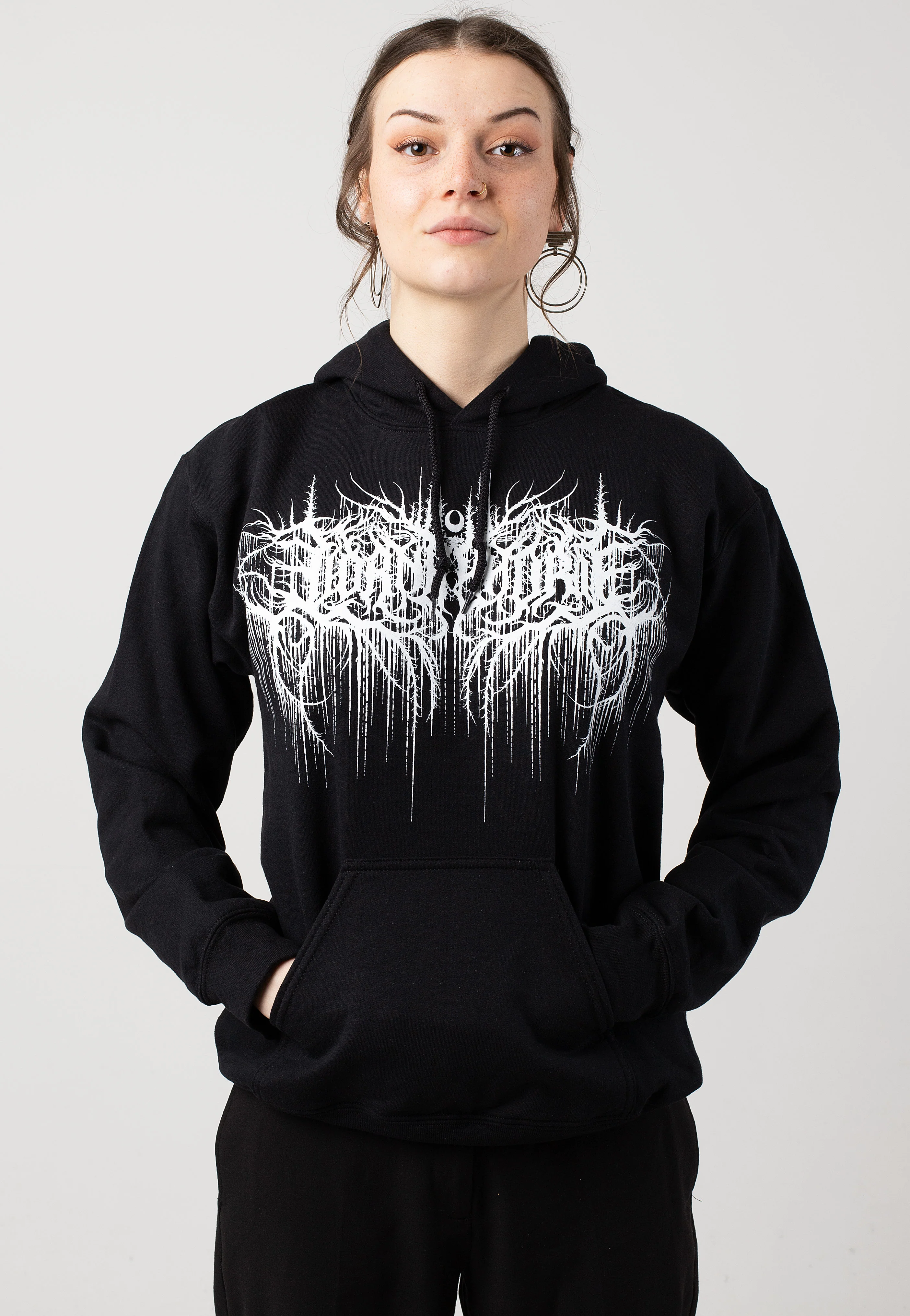 Lorna Shore - Ritual Of Lord Goats - Hoodie - Image 5