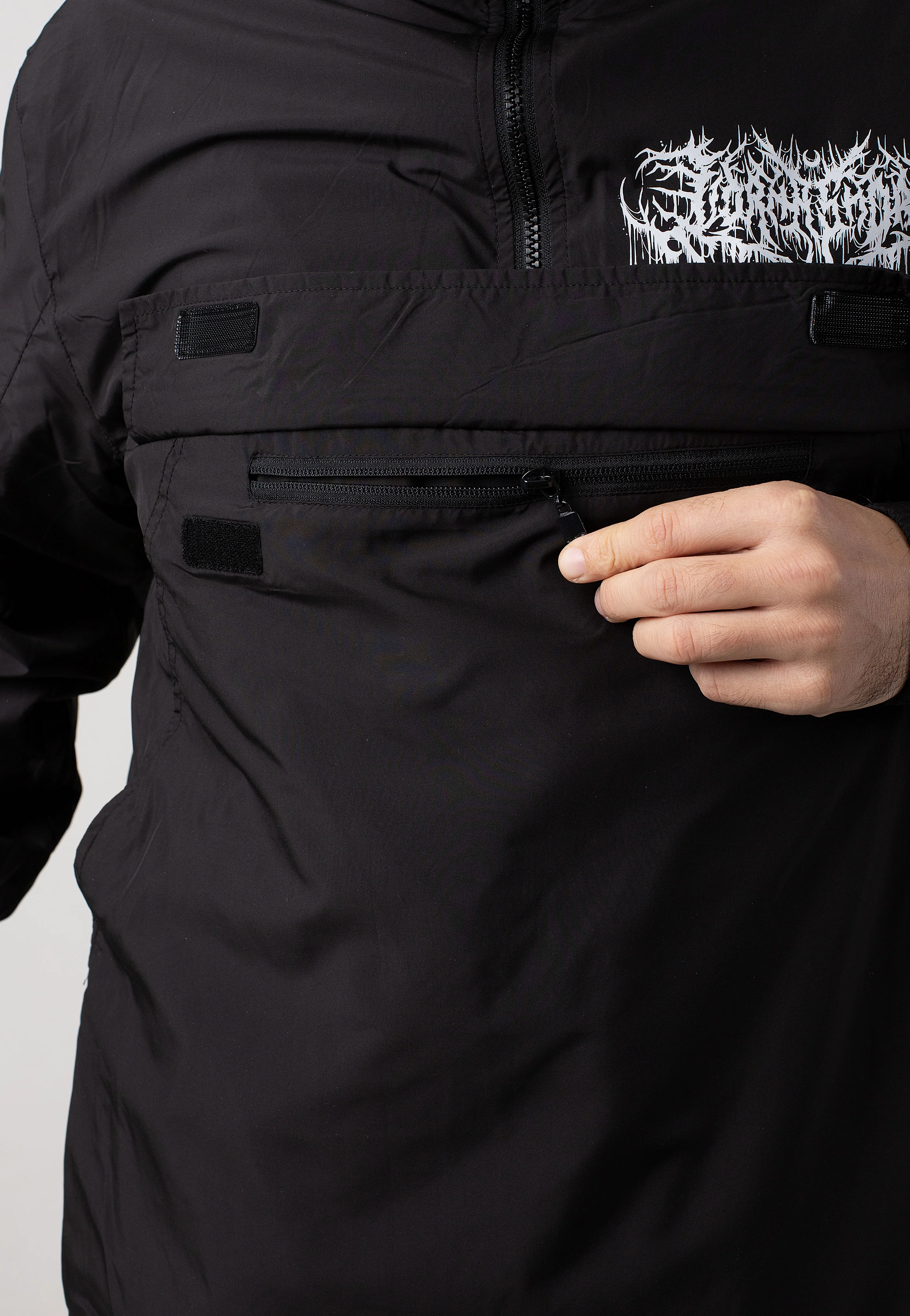 Lorna Shore - Yandema Pull Over - Jacket - Image 5