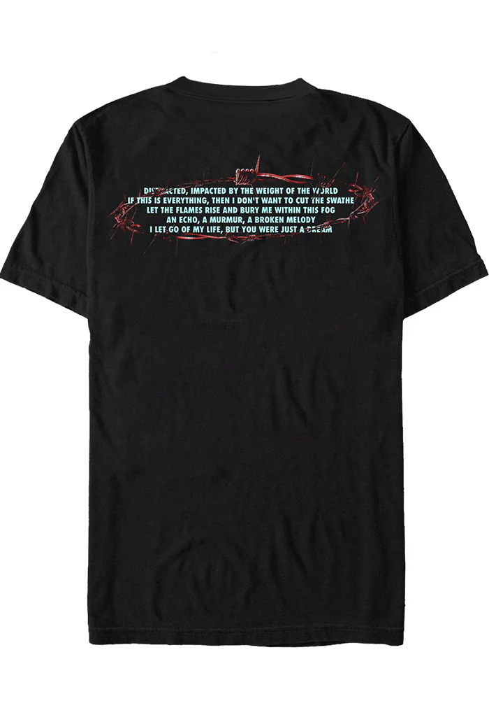 Lorna Shore - Zero Gauze - T-Shirt - Image 2