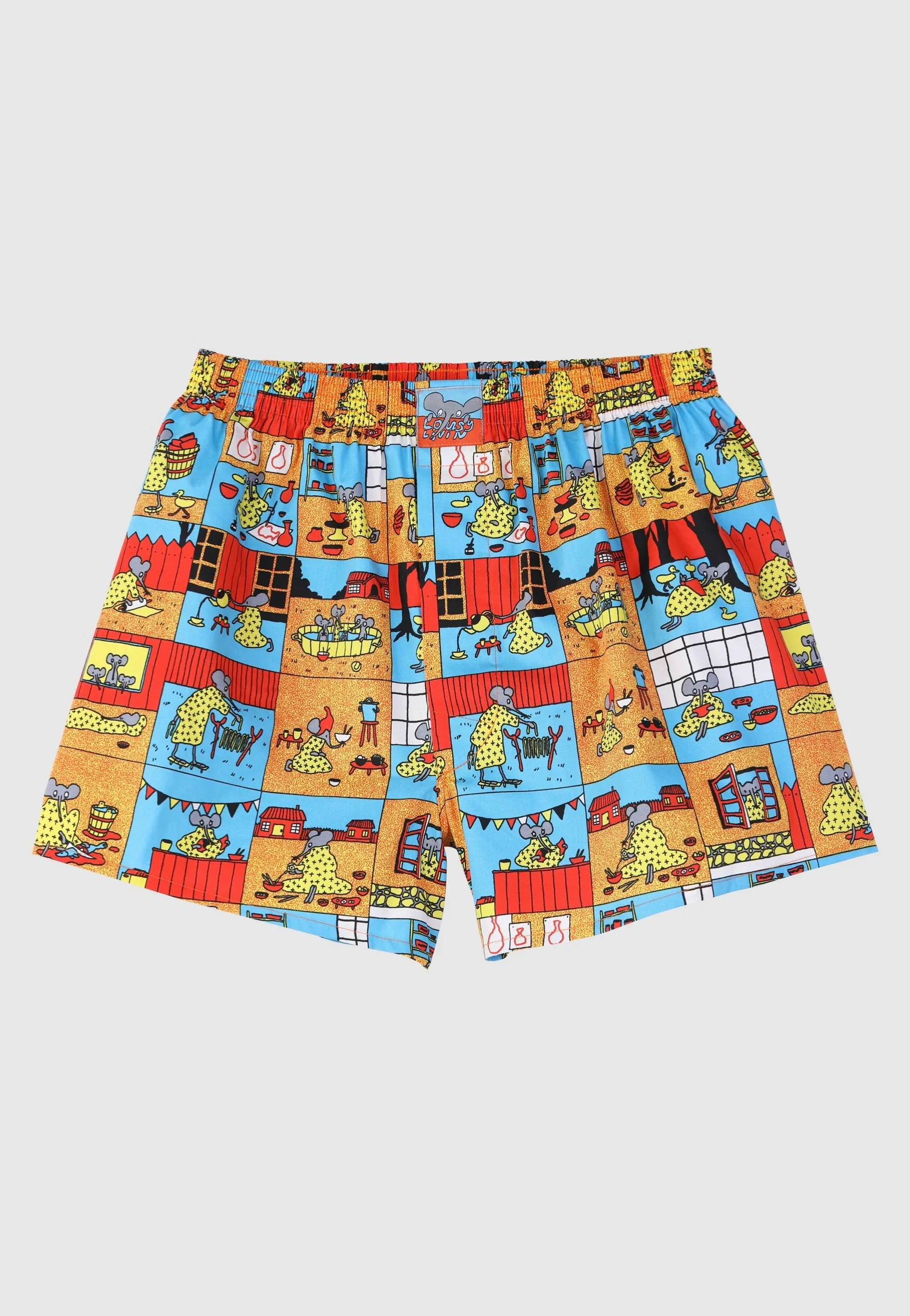 Lousy Livin - Haiku - Boxershorts
