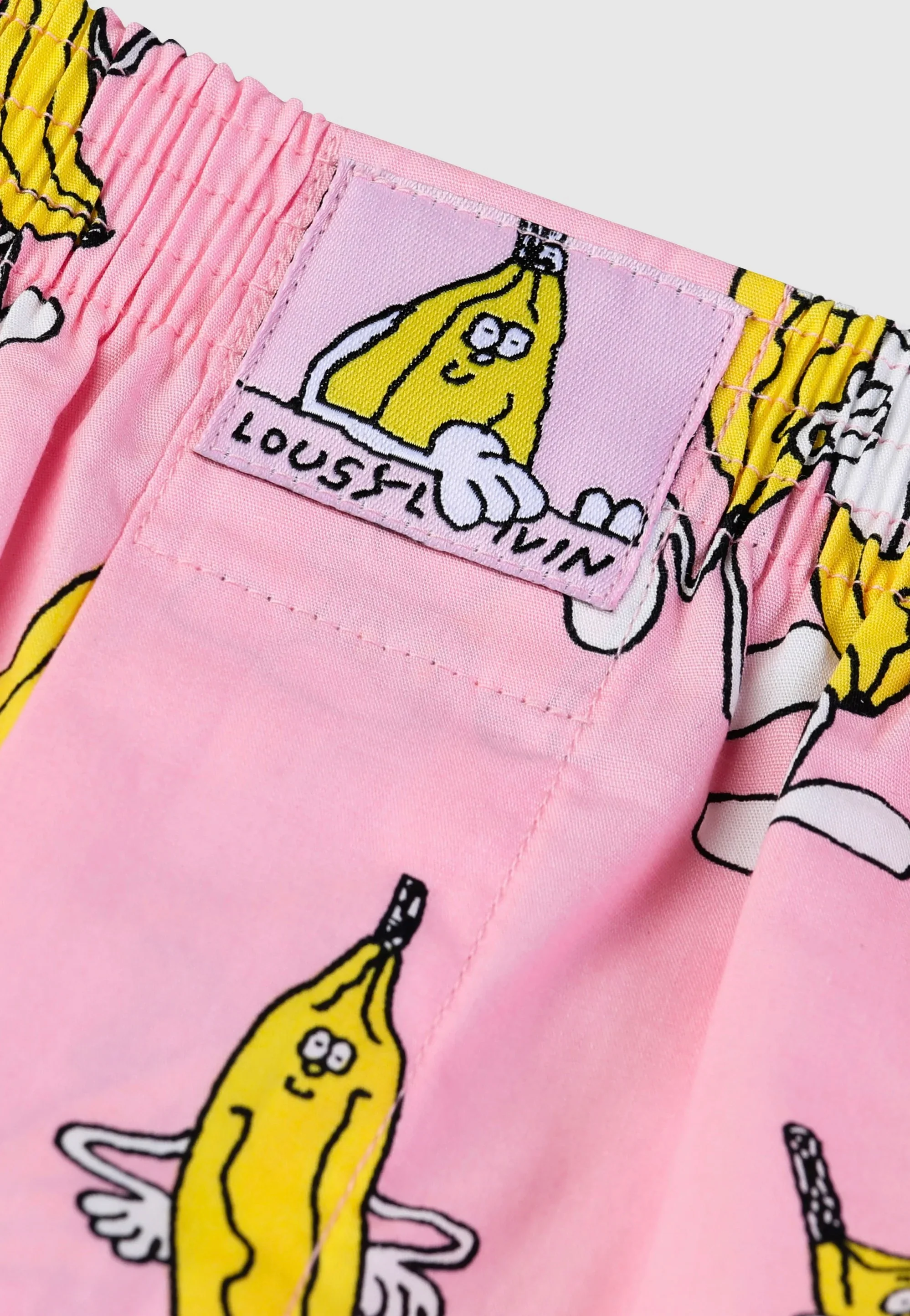 Lousy Livin - Pink Banana - Boxershorts - Image 2