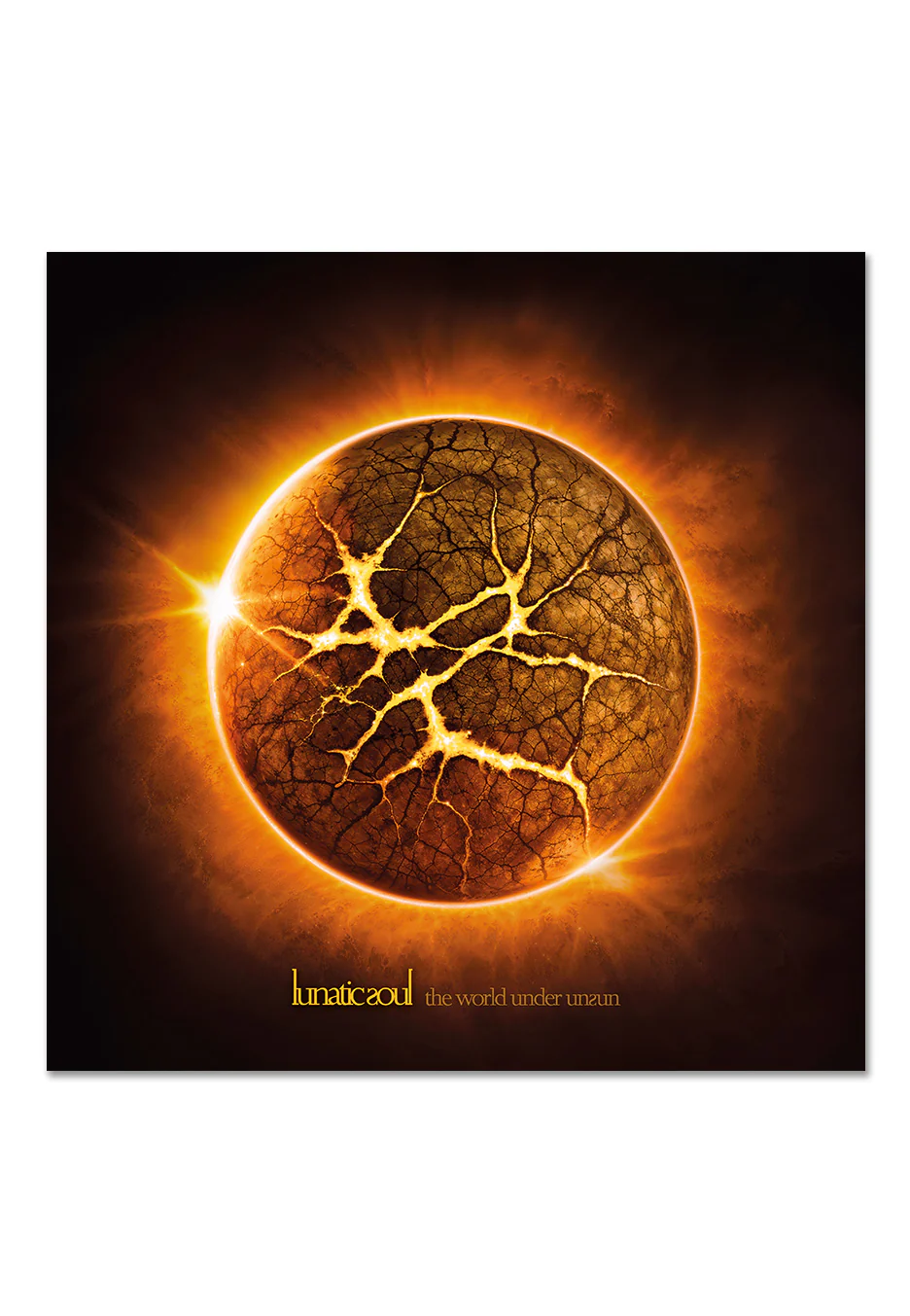 Lunatic Soul - The World Under Unsun - 2 Vinyl - Image 2