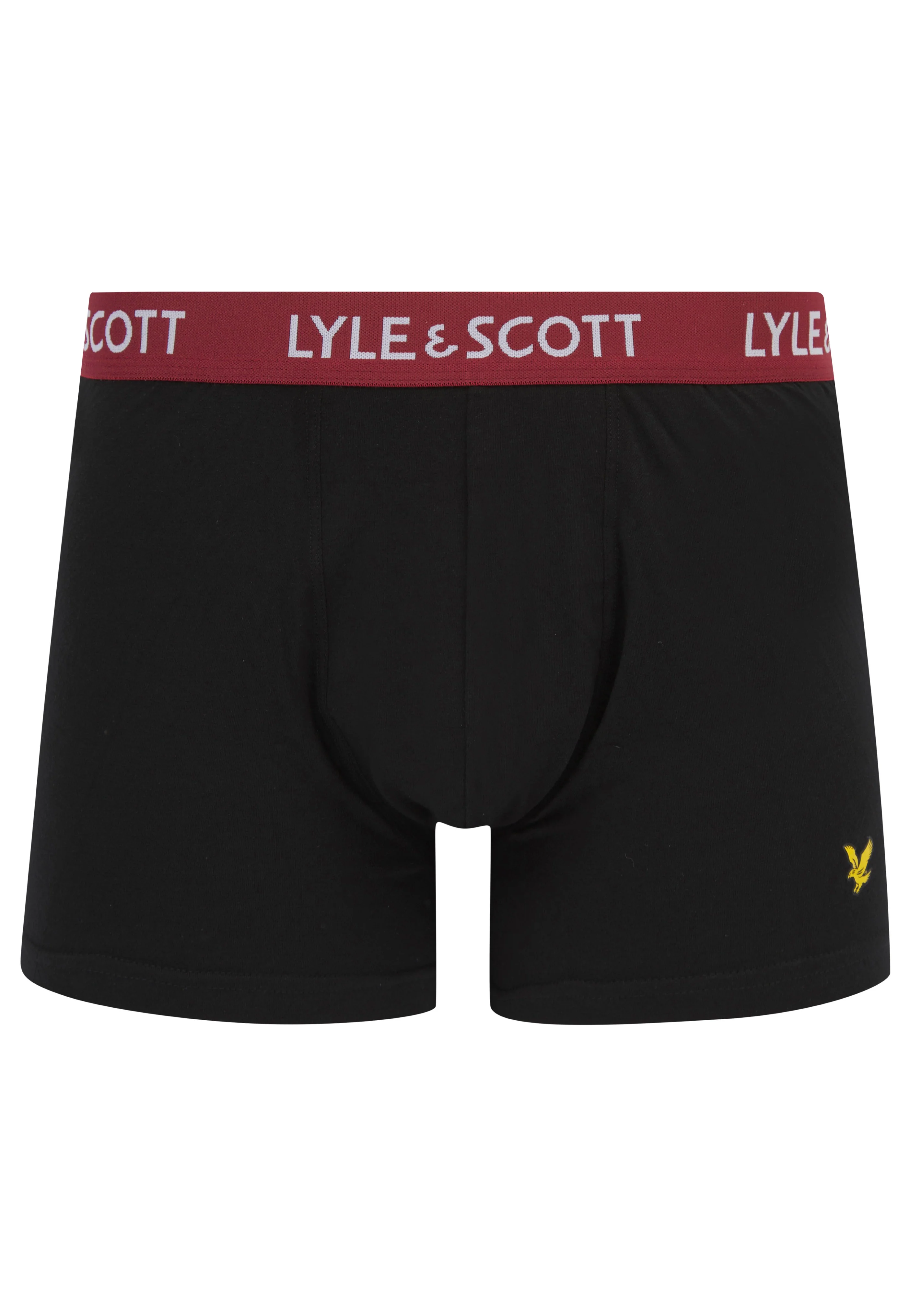 Barclay Waistbands Black Multi - Boxershorts - Image 4