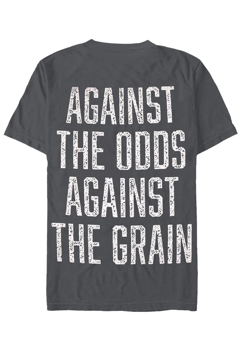 Machine Head - Bulldozer Grey - T-Shirt - Image 2
