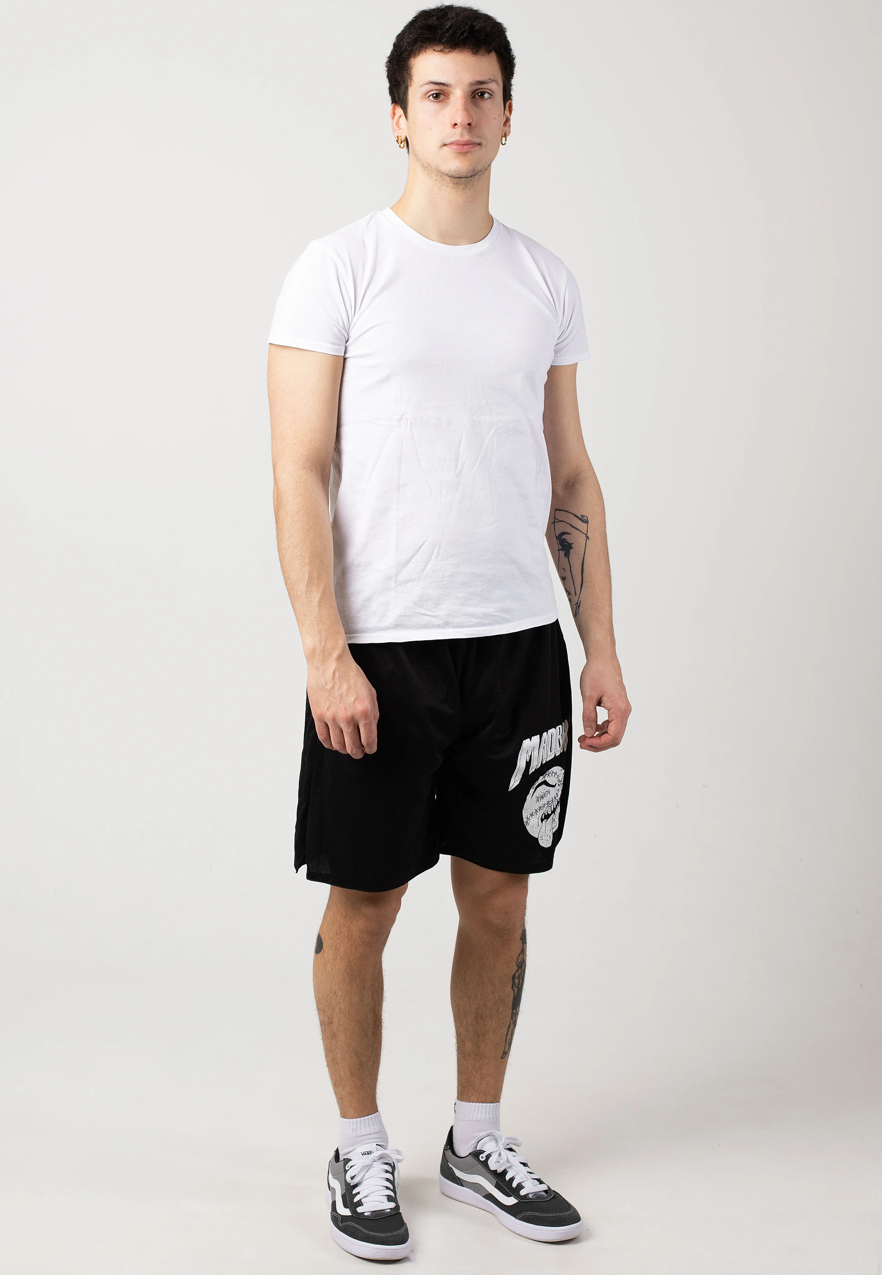Madball - Eye - Shorts - Image 2