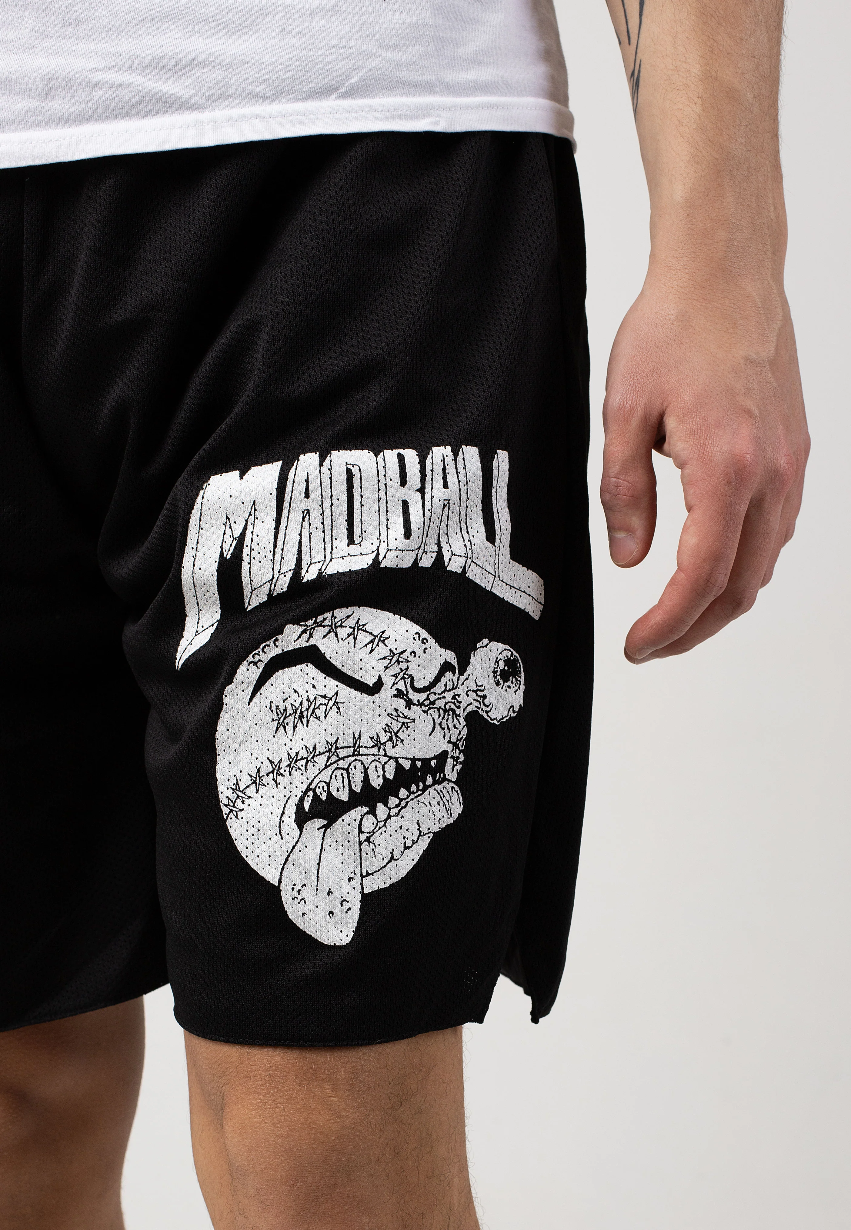 Madball - Eye - Shorts - Image 4
