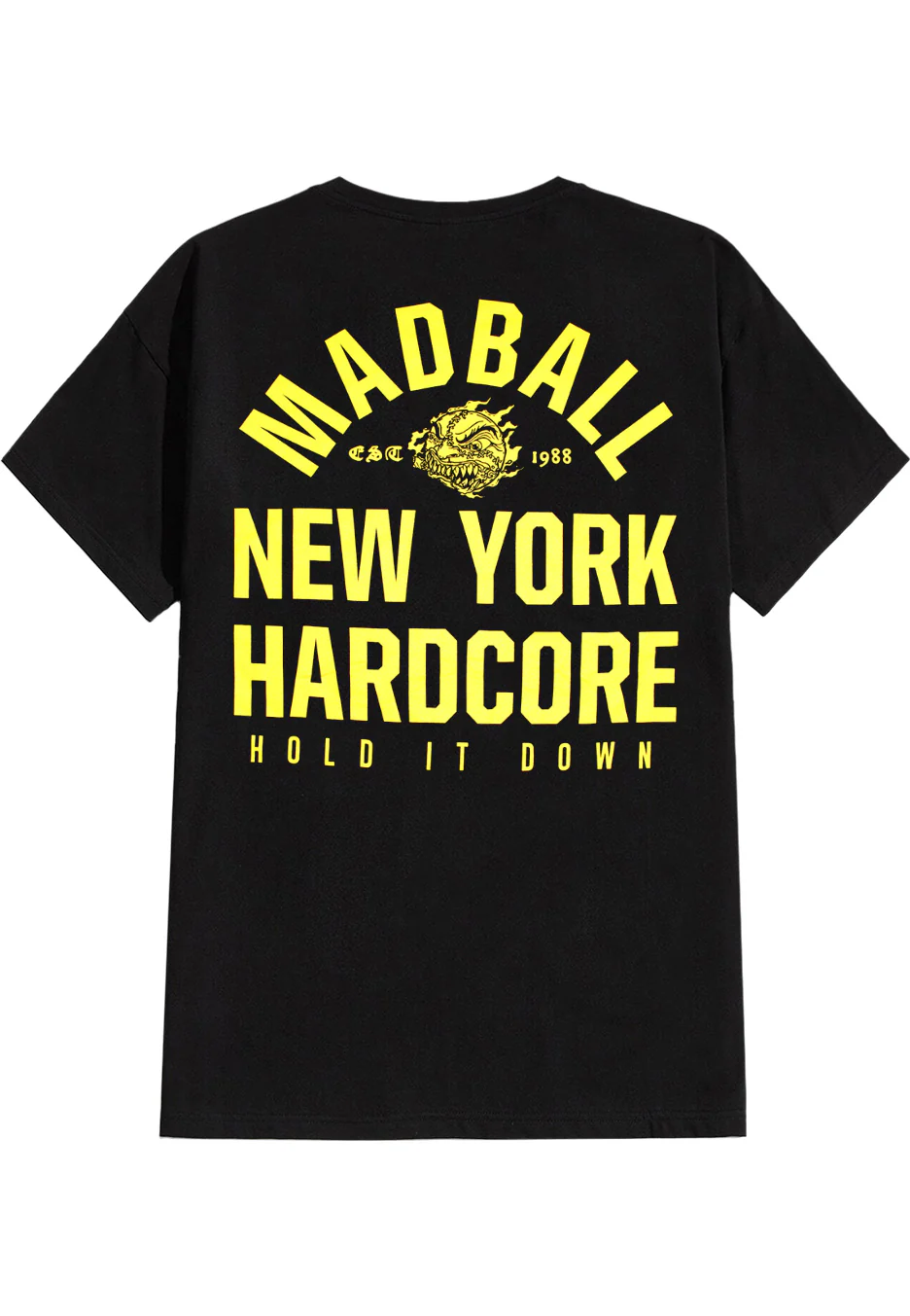 Madball - HID Black - T-Shirt - Image 2