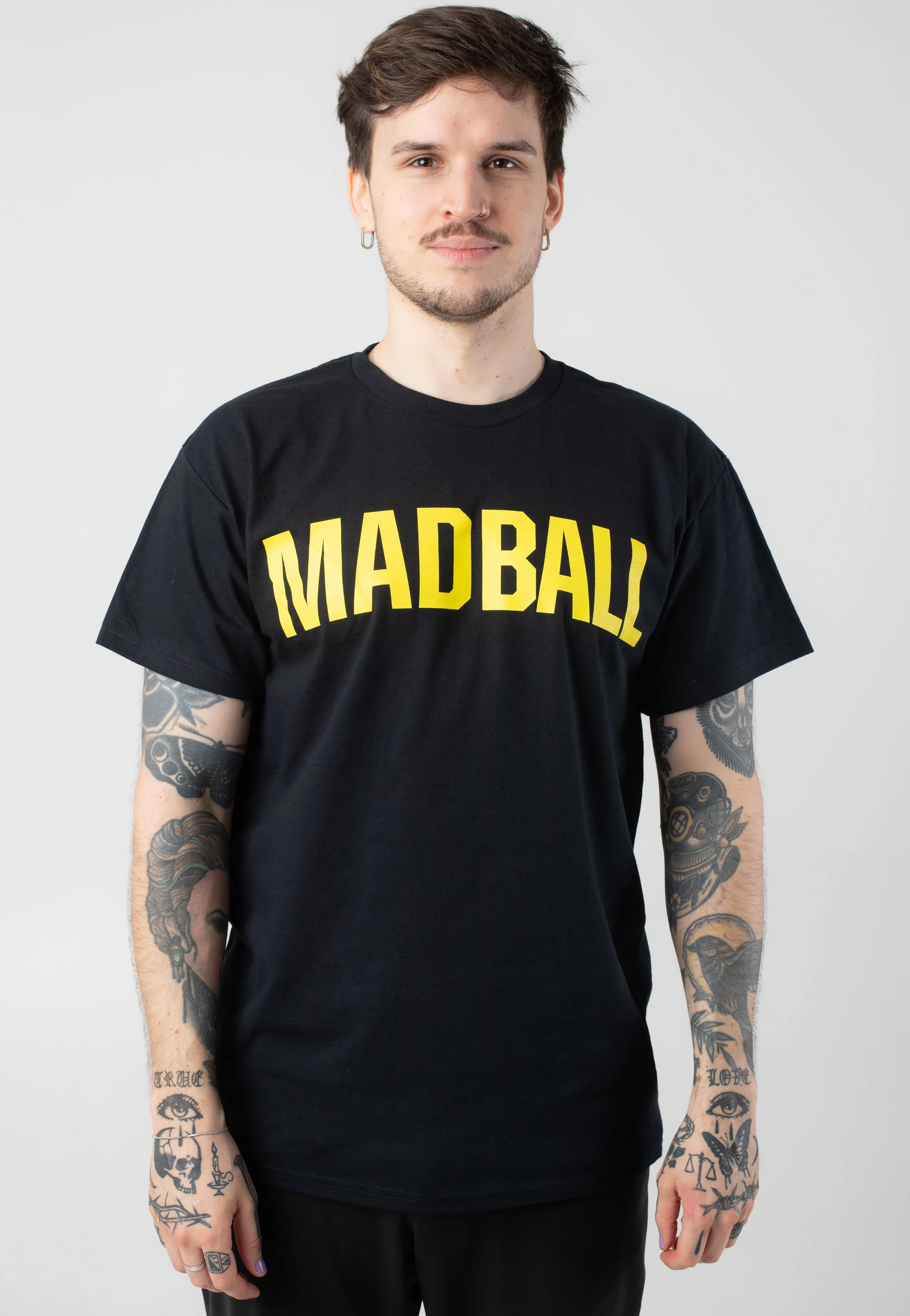 Madball - HID Black - T-Shirt - Image 3