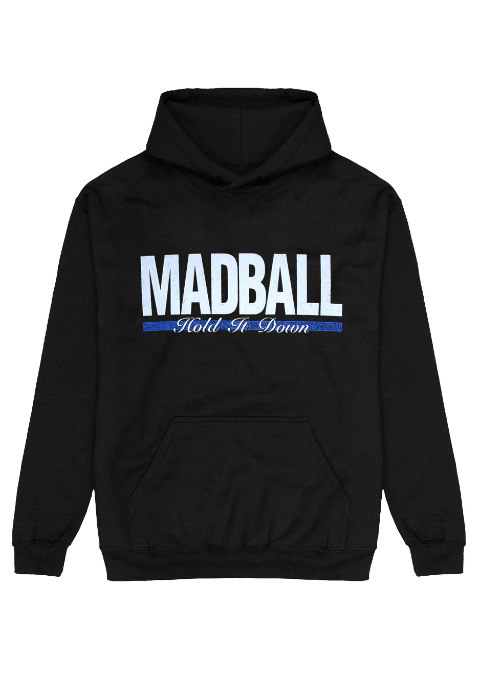 Madball - Hold It Down Tracklist 25 Years Anniversary - Hoodie - Image 3