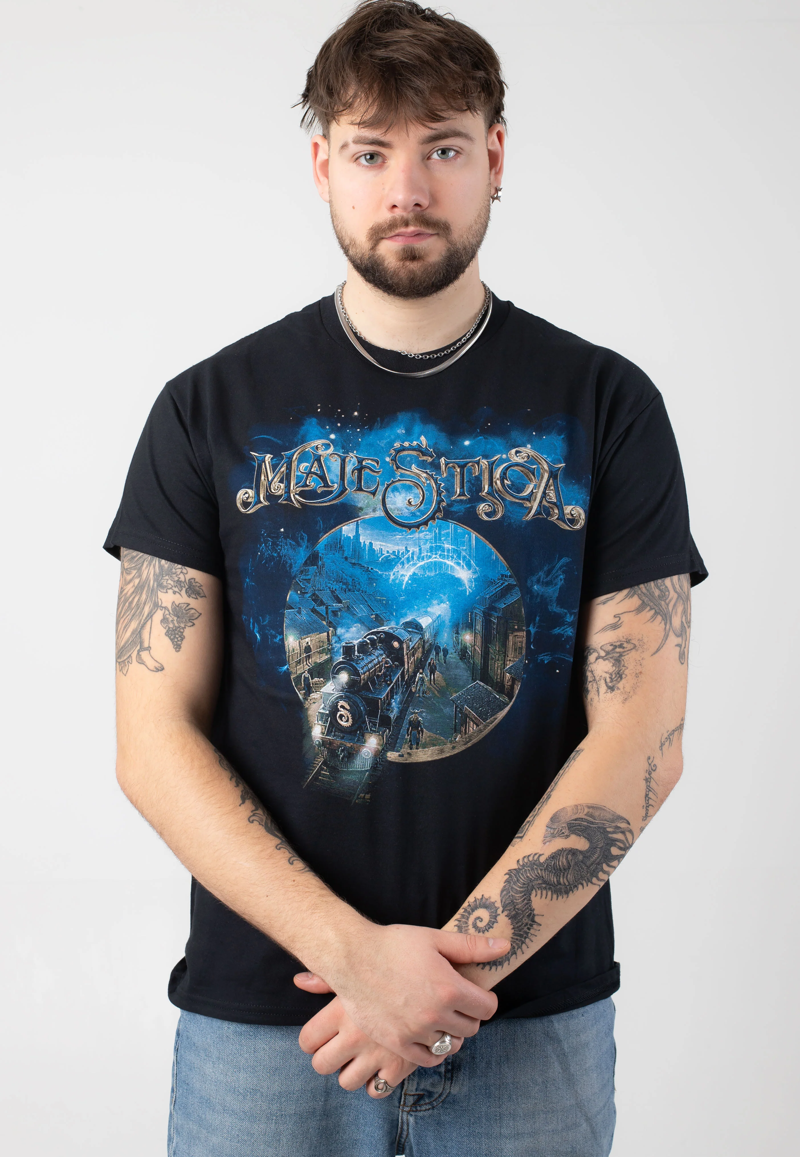 Majestica - Power Train - T-Shirt - Image 3