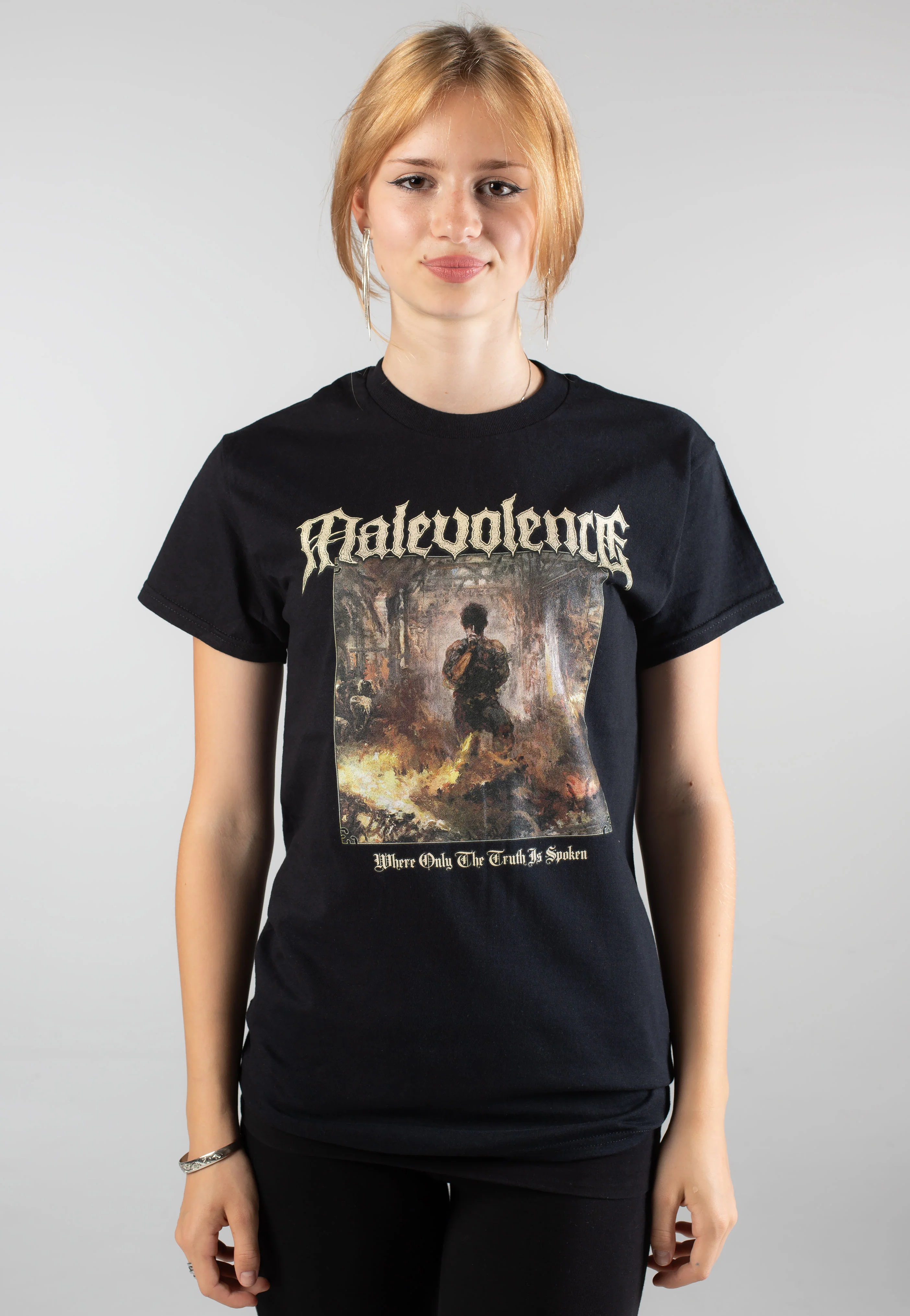 Malevolence - Where Only The Truth Is Spoken - T-Shirt - Image 6