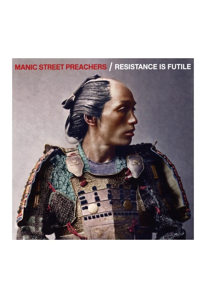 Manic Street Preachers - Resistance Is Futile - CD