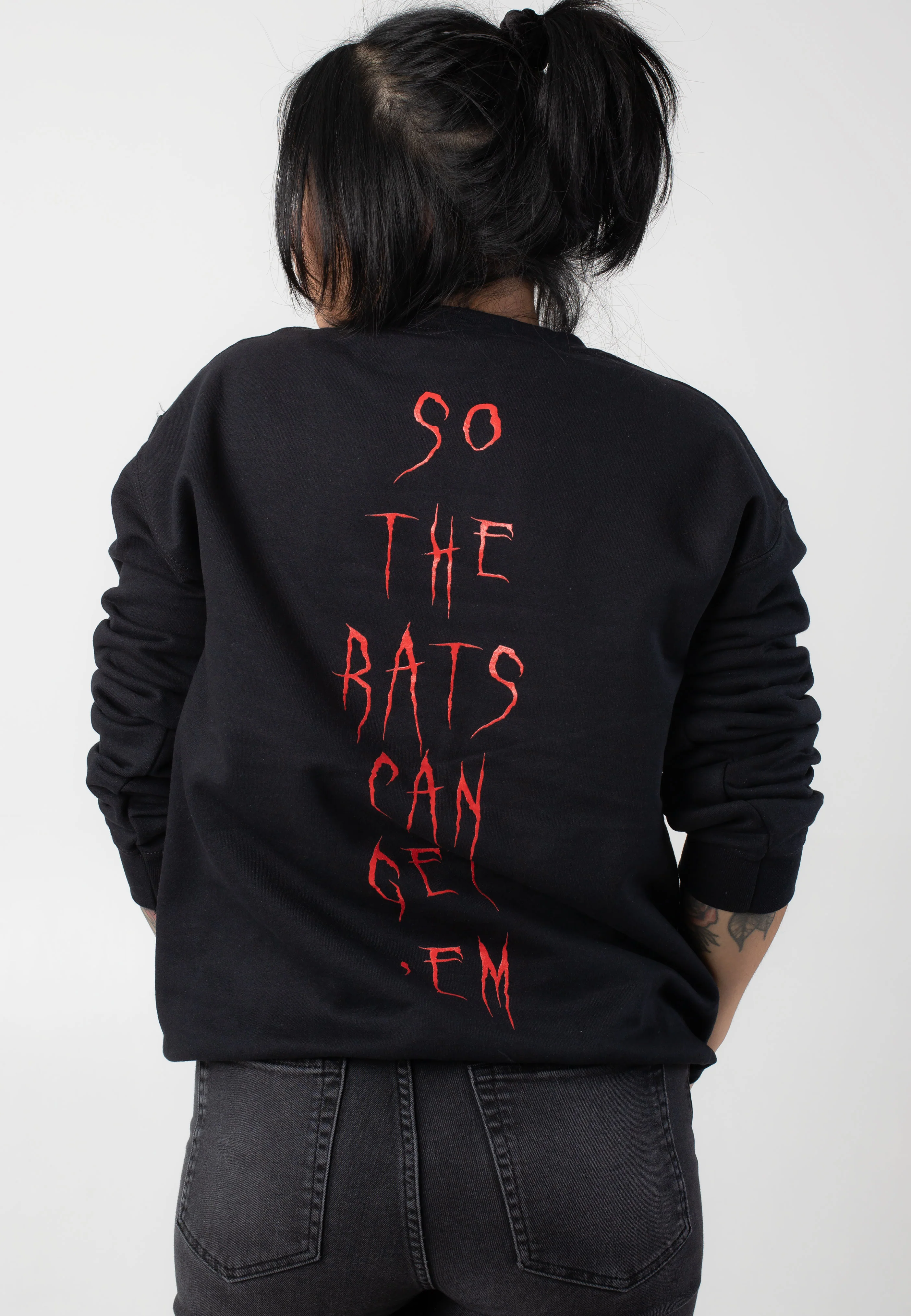 Mantar - Hang Em Low - Sweater - Image 6