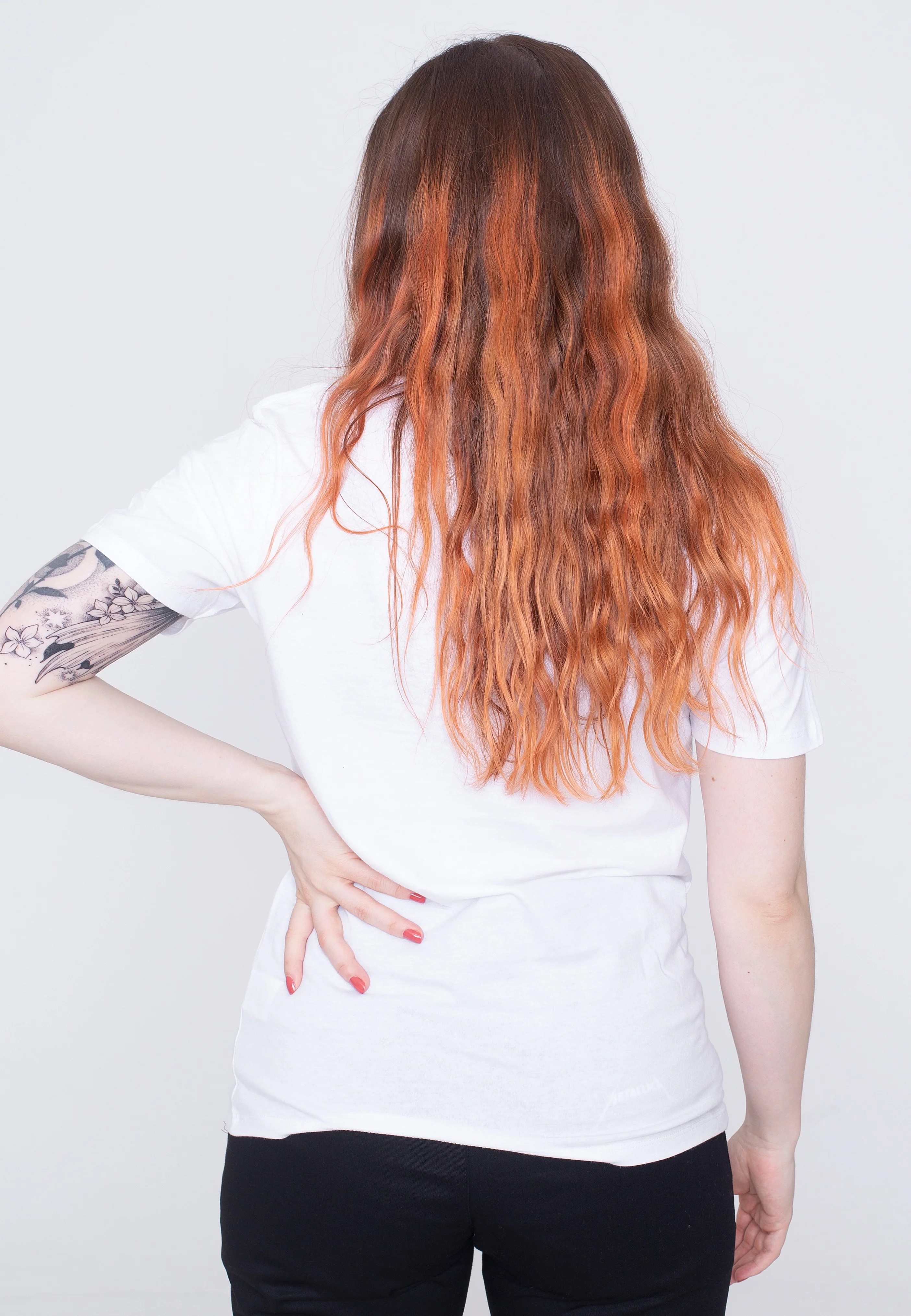 Marsimoto - Amsterdam Is Back White - T-Shirt - Image 8