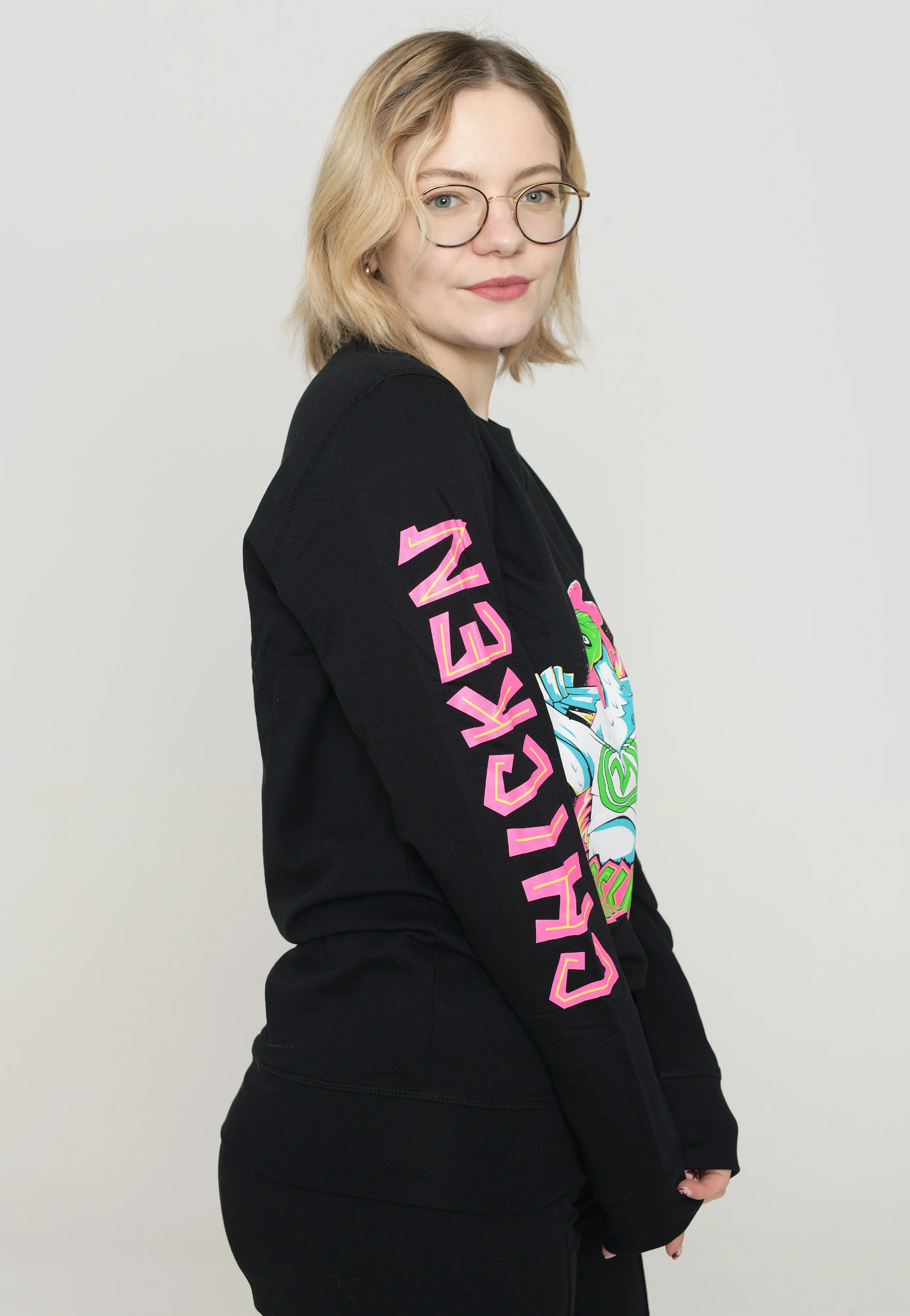 Marsimoto - Chicken Terror - Longsleeve - Image 8