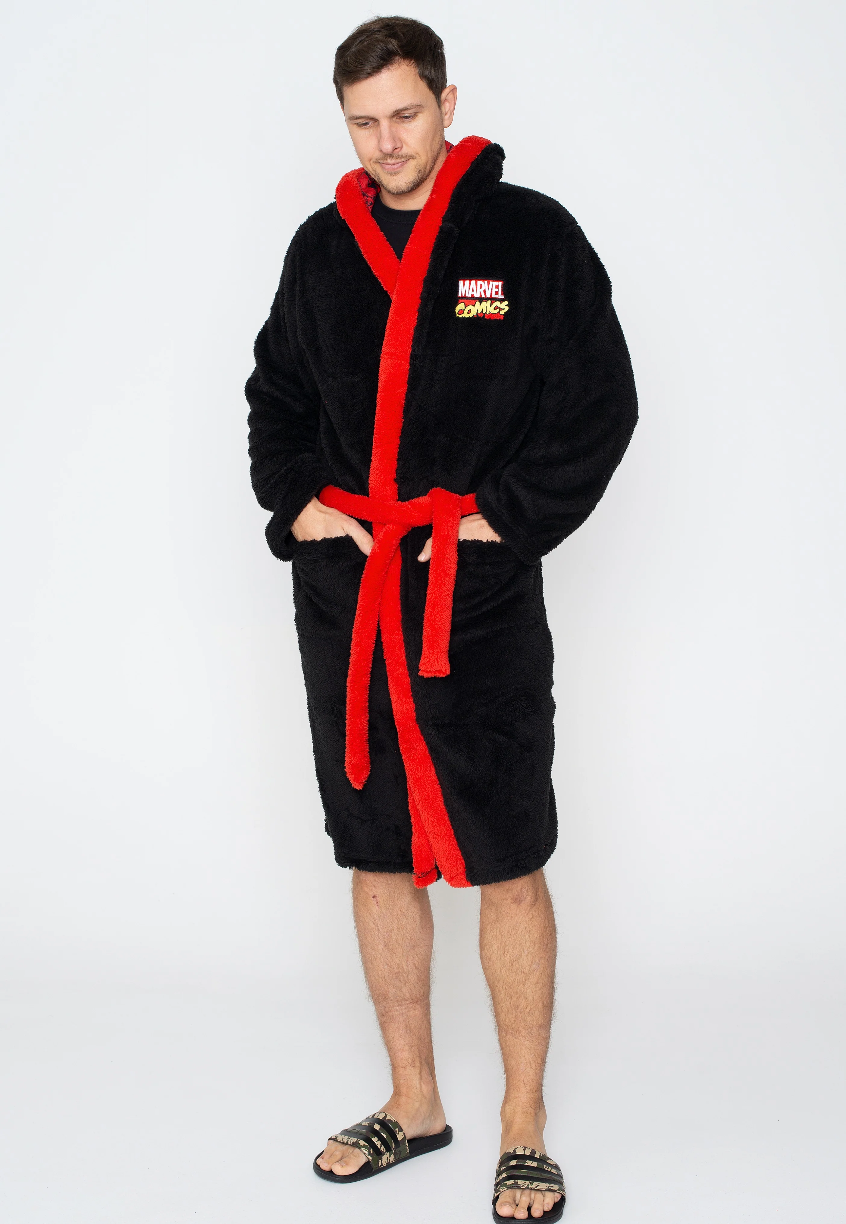 Classic Logo - Bathrobe