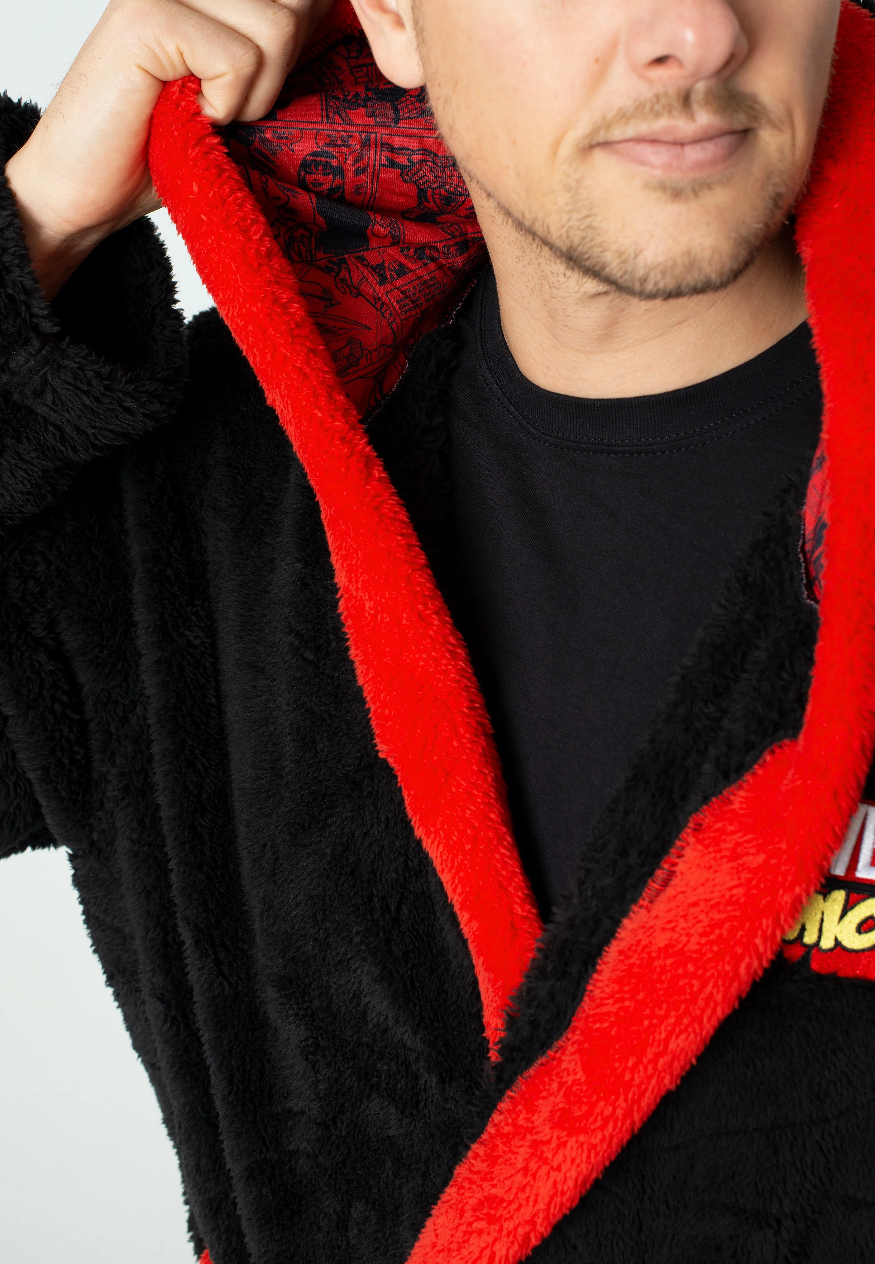 Classic Logo - Bathrobe - Image 2