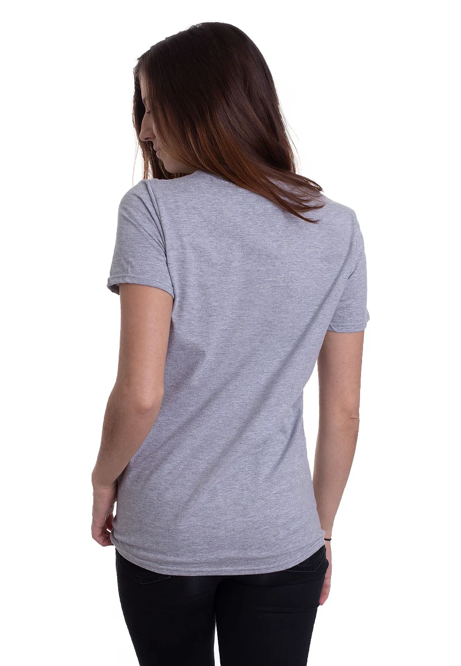 Marvel Comics - Heroes Heather Grey - T-Shirt - Image 4