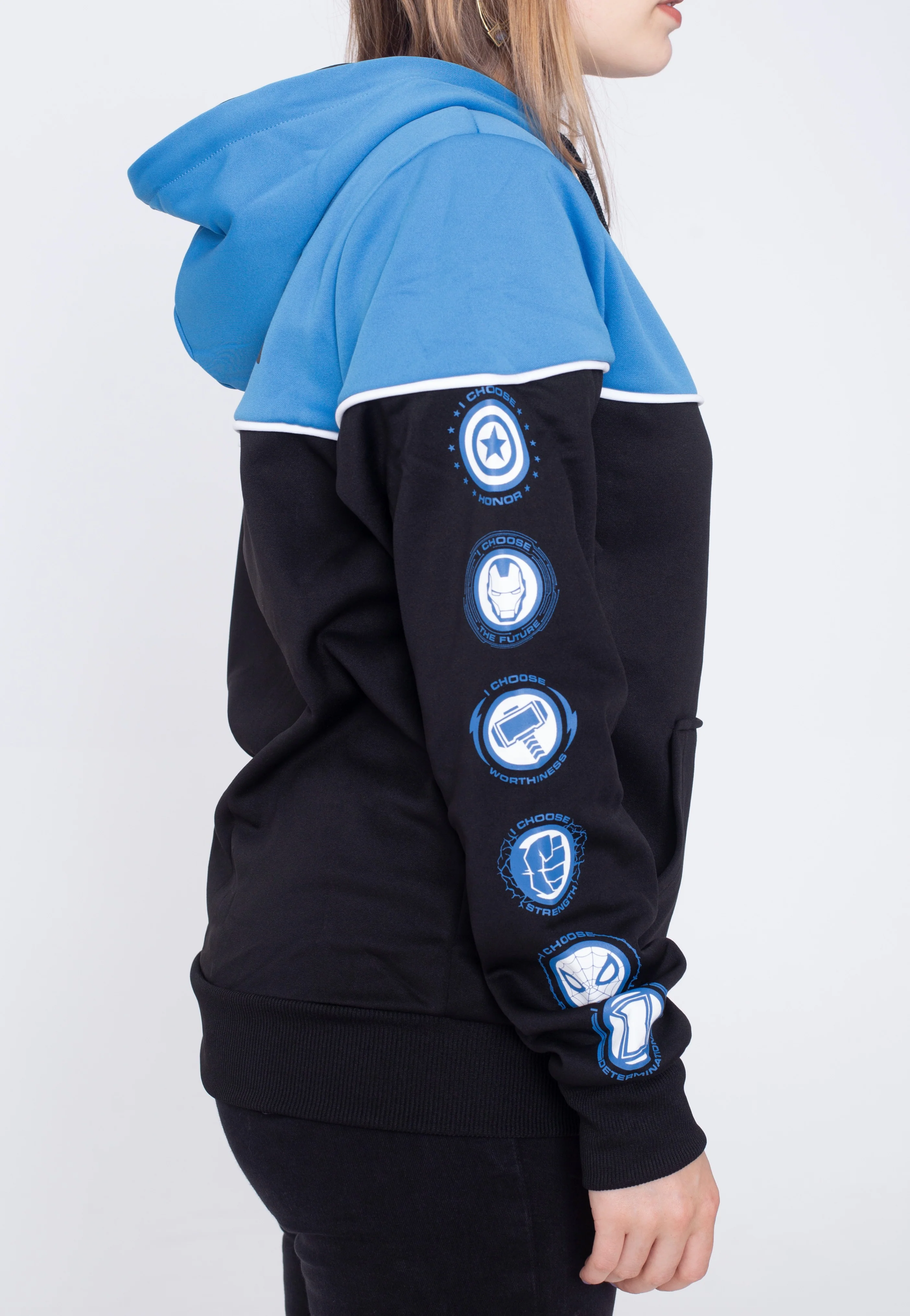 Marvel Comics - Icon Blue - Zipper - Image 6