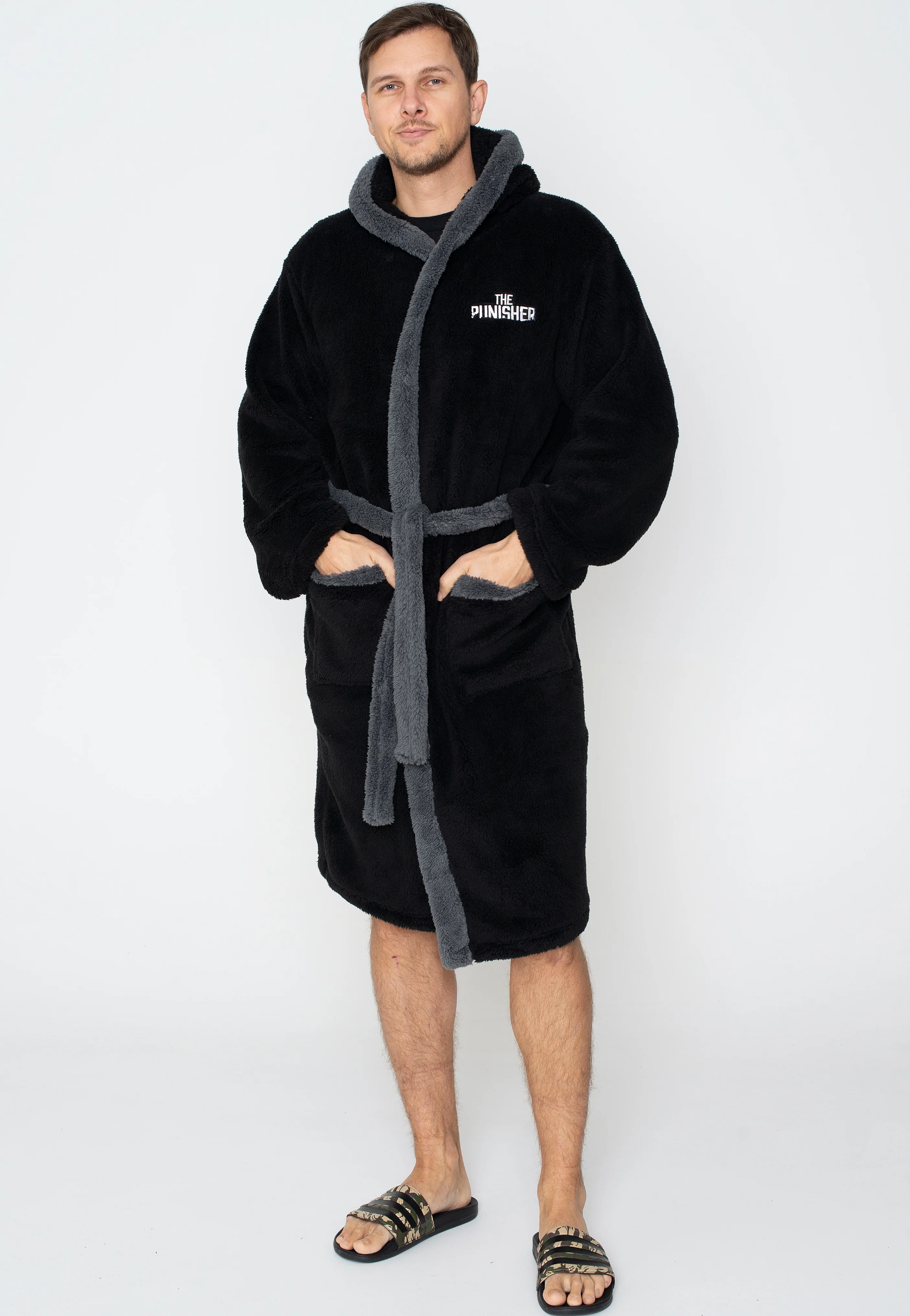Punisher - Bathrobe