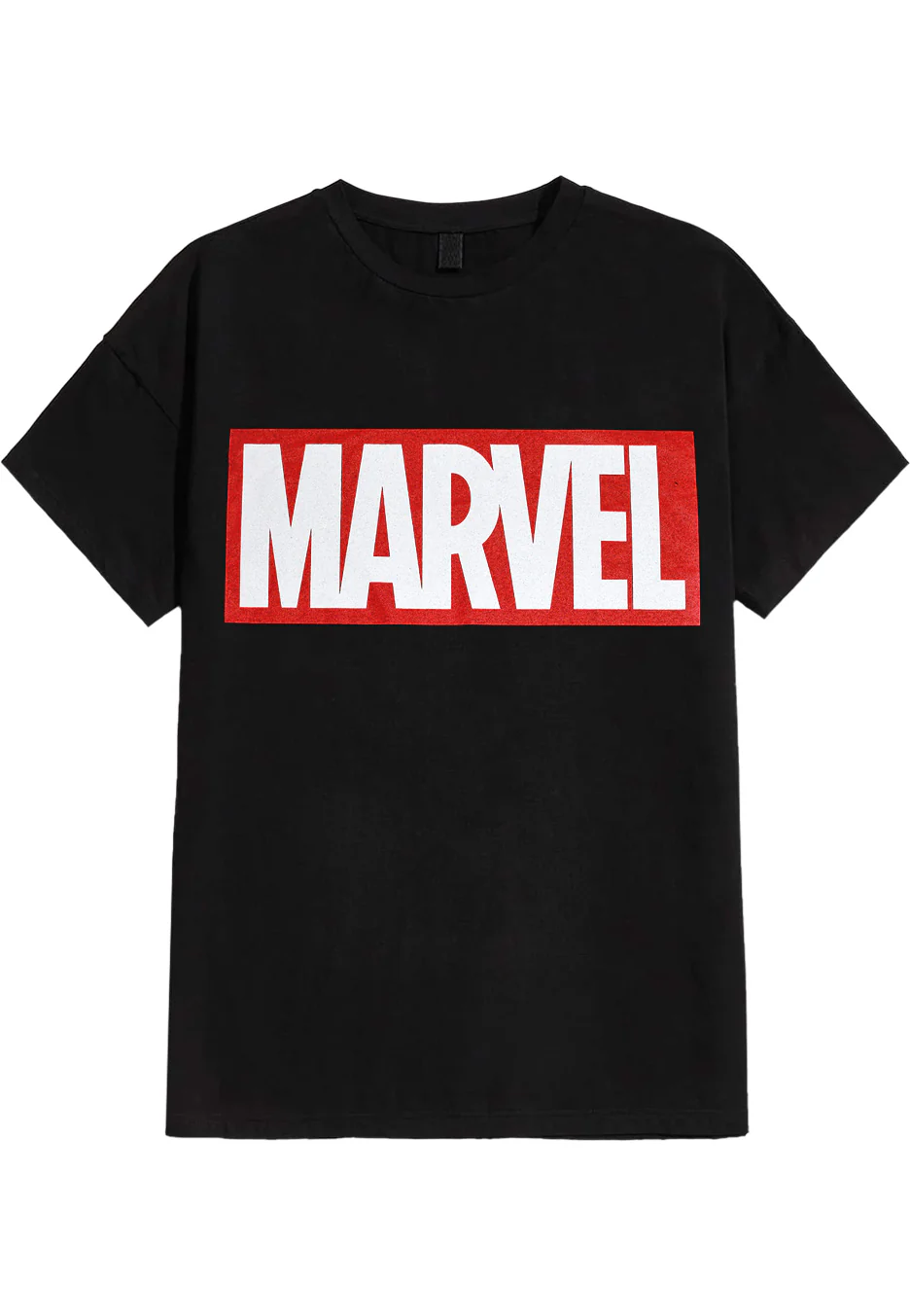 Marvel Comics - Simple Logo - T-Shirt - Image 5