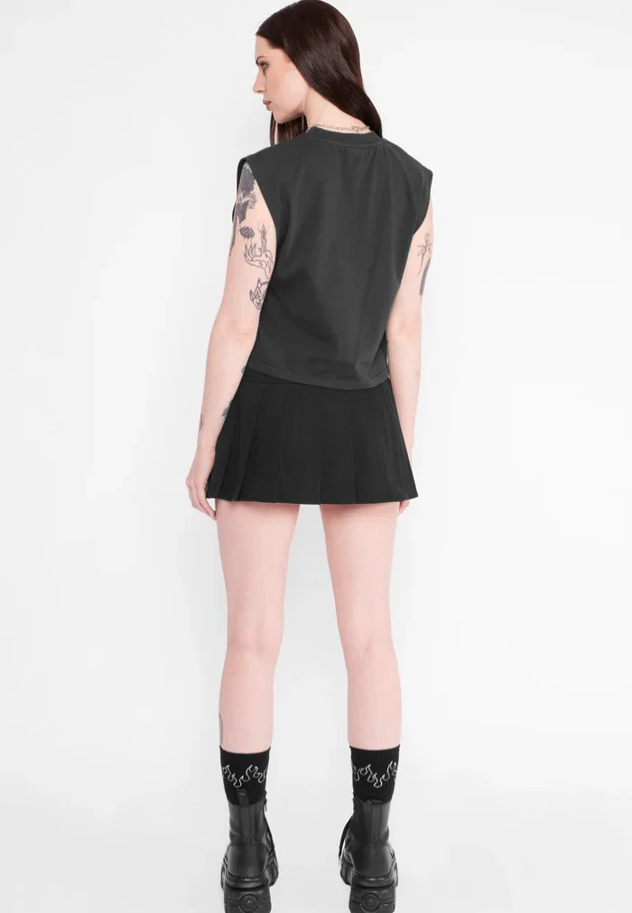Mary Wyatt - Ascend Cropped - Tank - Image 4