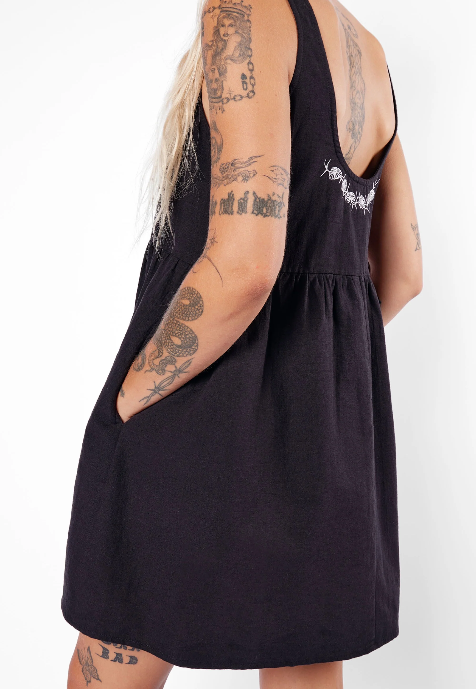 Mary Wyatt - Dahlia Smock - Dress - Image 5