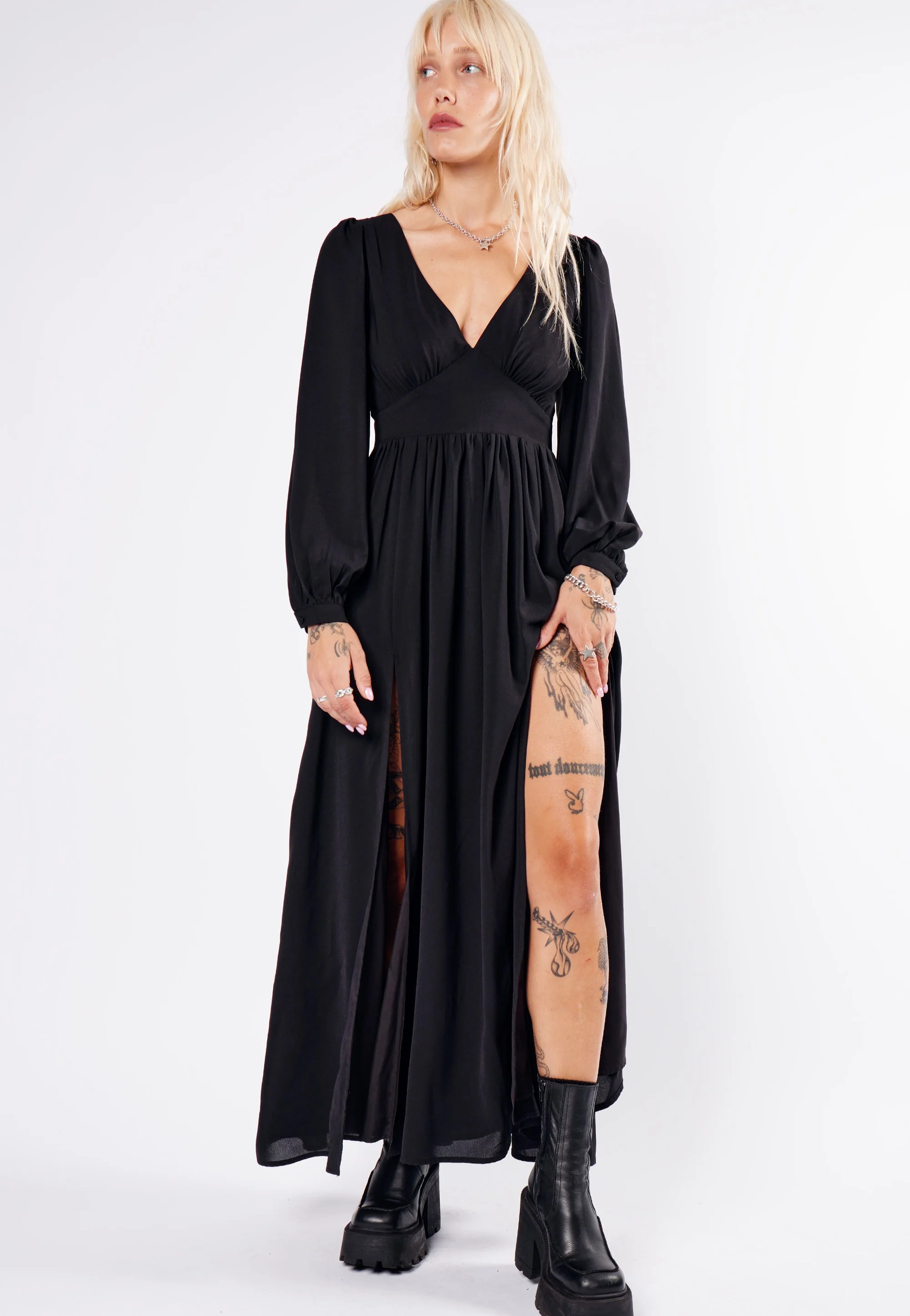 Mary Wyatt - Morgana - Dress - Image 5