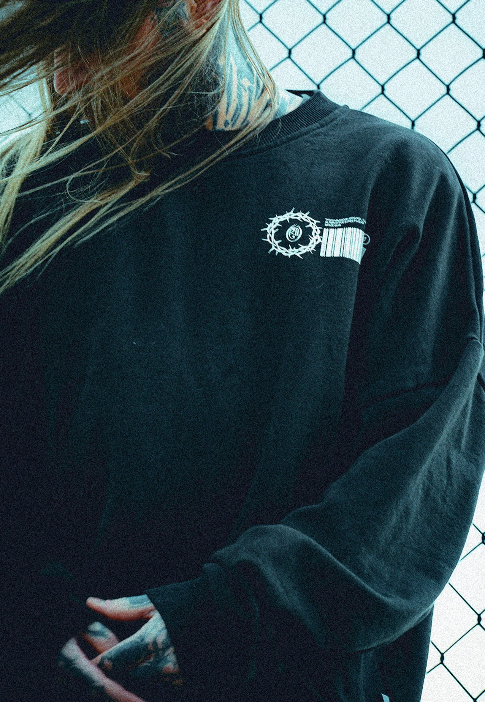 MaskOff Apparel - Nmbrs - Sweater - Image 2