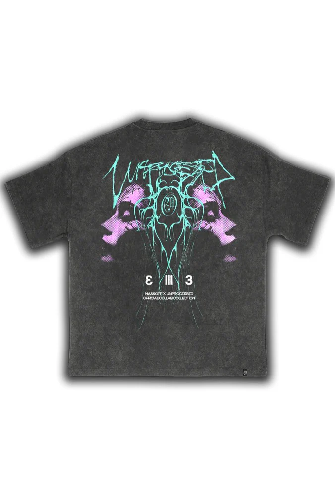 MaskOff Apparel - Unprocessed - T-Shirt - Image 5