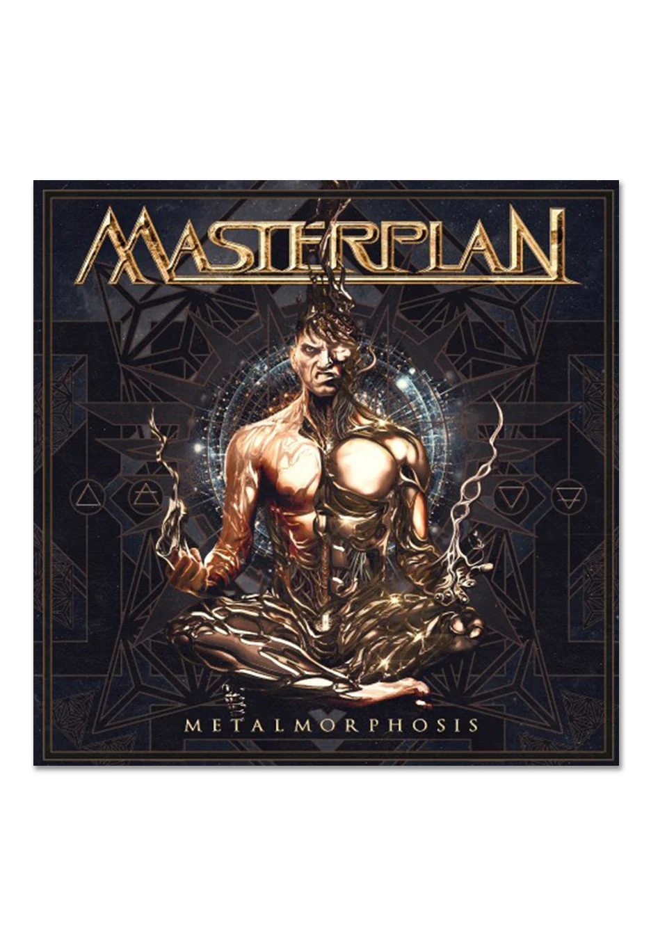 Masterplan - Metalmorphosis - CD