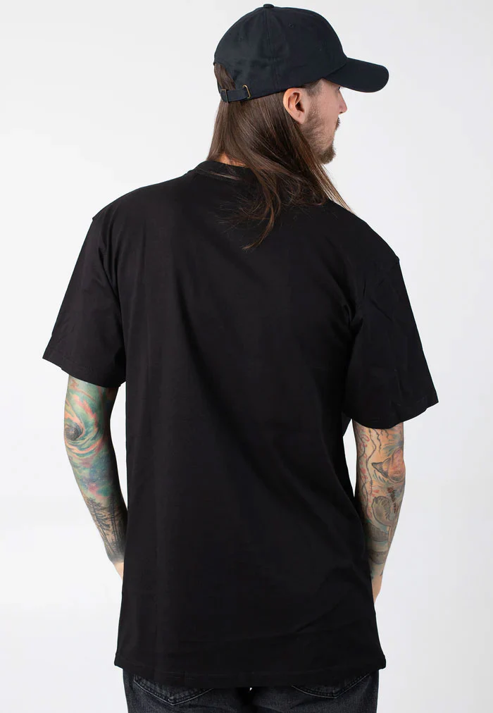 Mastodon - Ornamental Logo - T-Shirt - Image 2