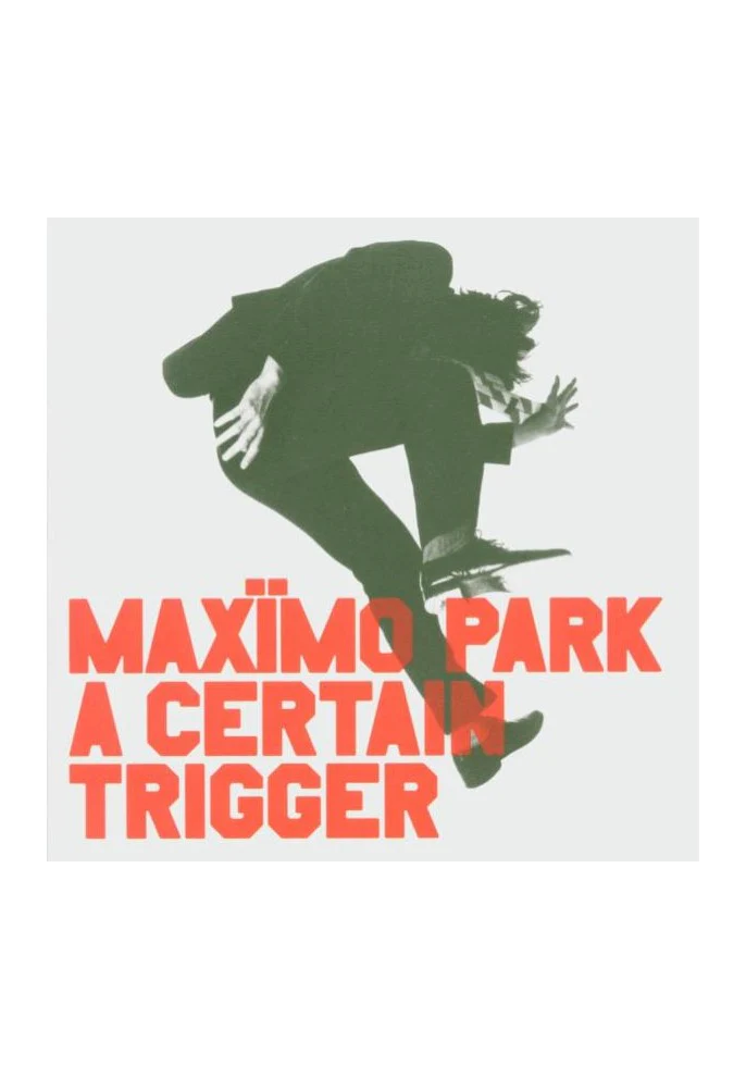 Maxïmo Park - A Certain Trigger - CD