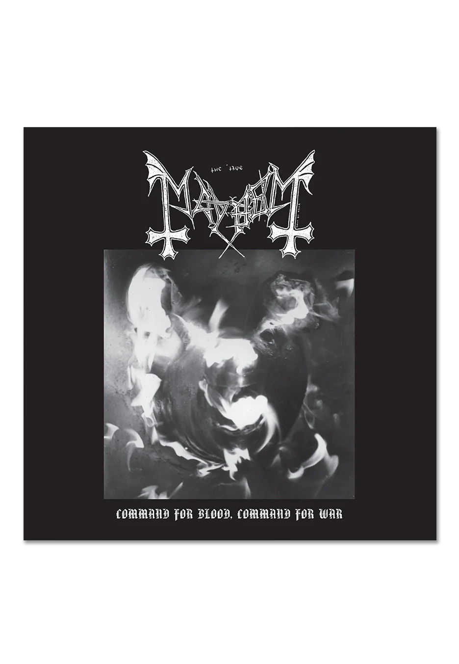 Mayhem - Command For Blood, Command For War - 2 CD