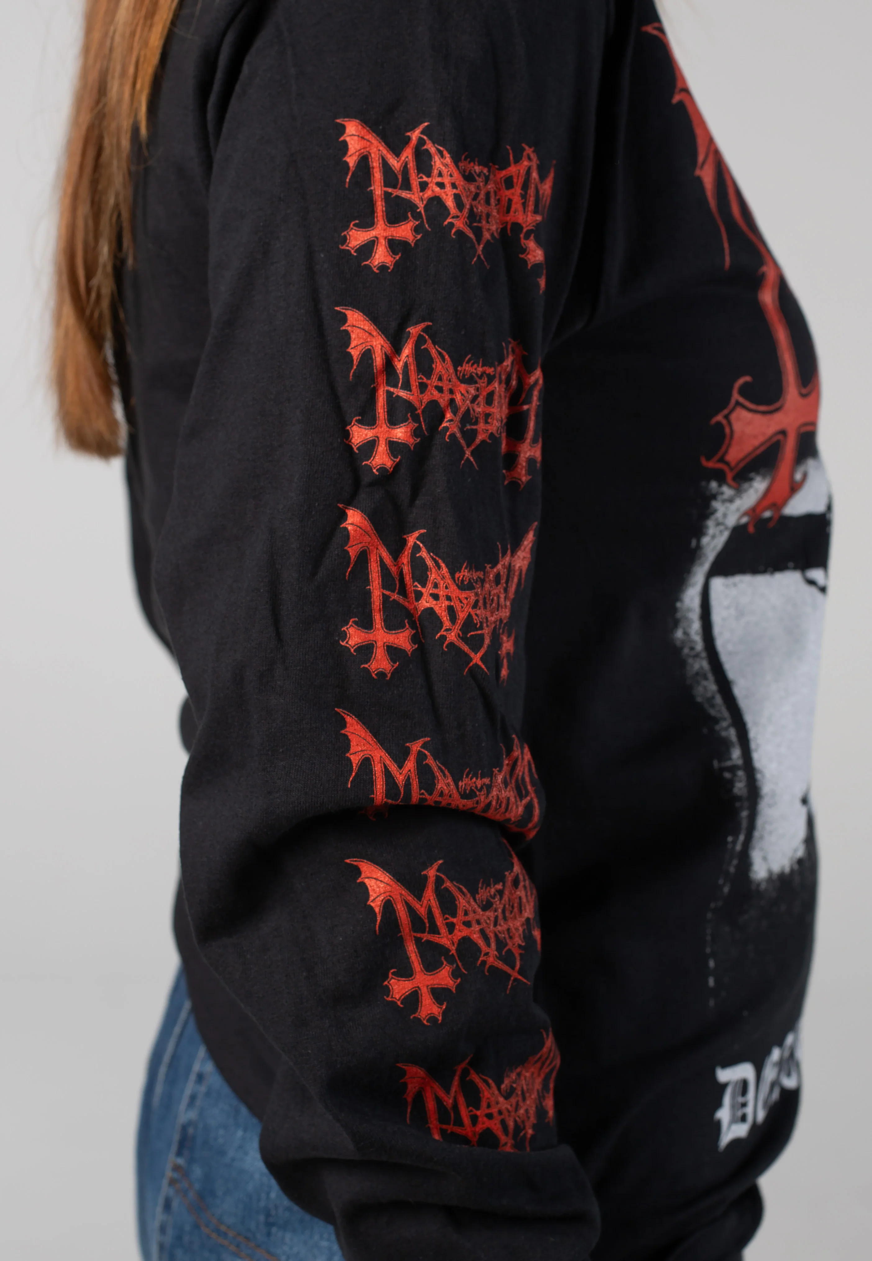 Deathcrush - Longsleeve - Image 8