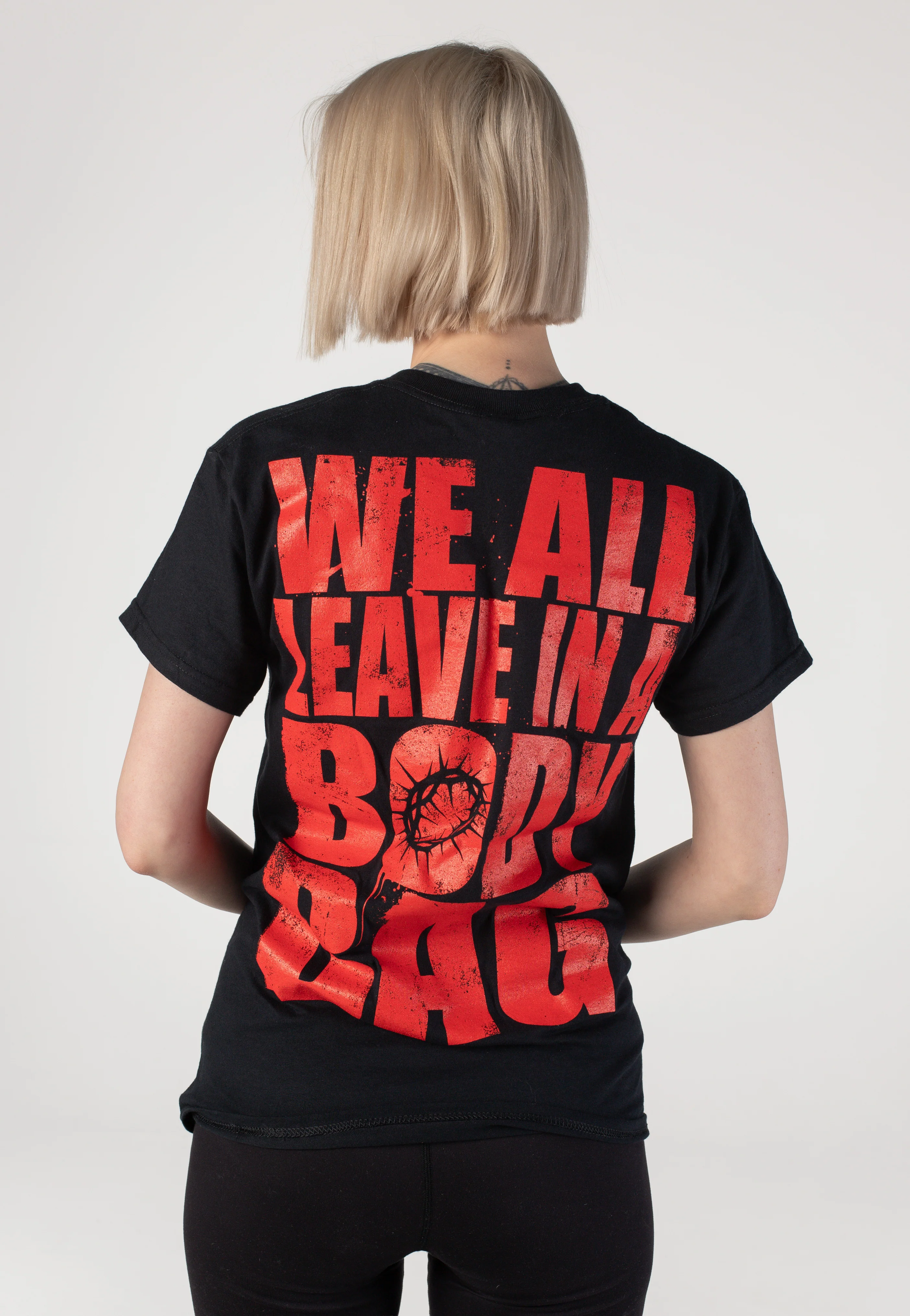 Melancolia - Body Bag - T-Shirt - Image 6