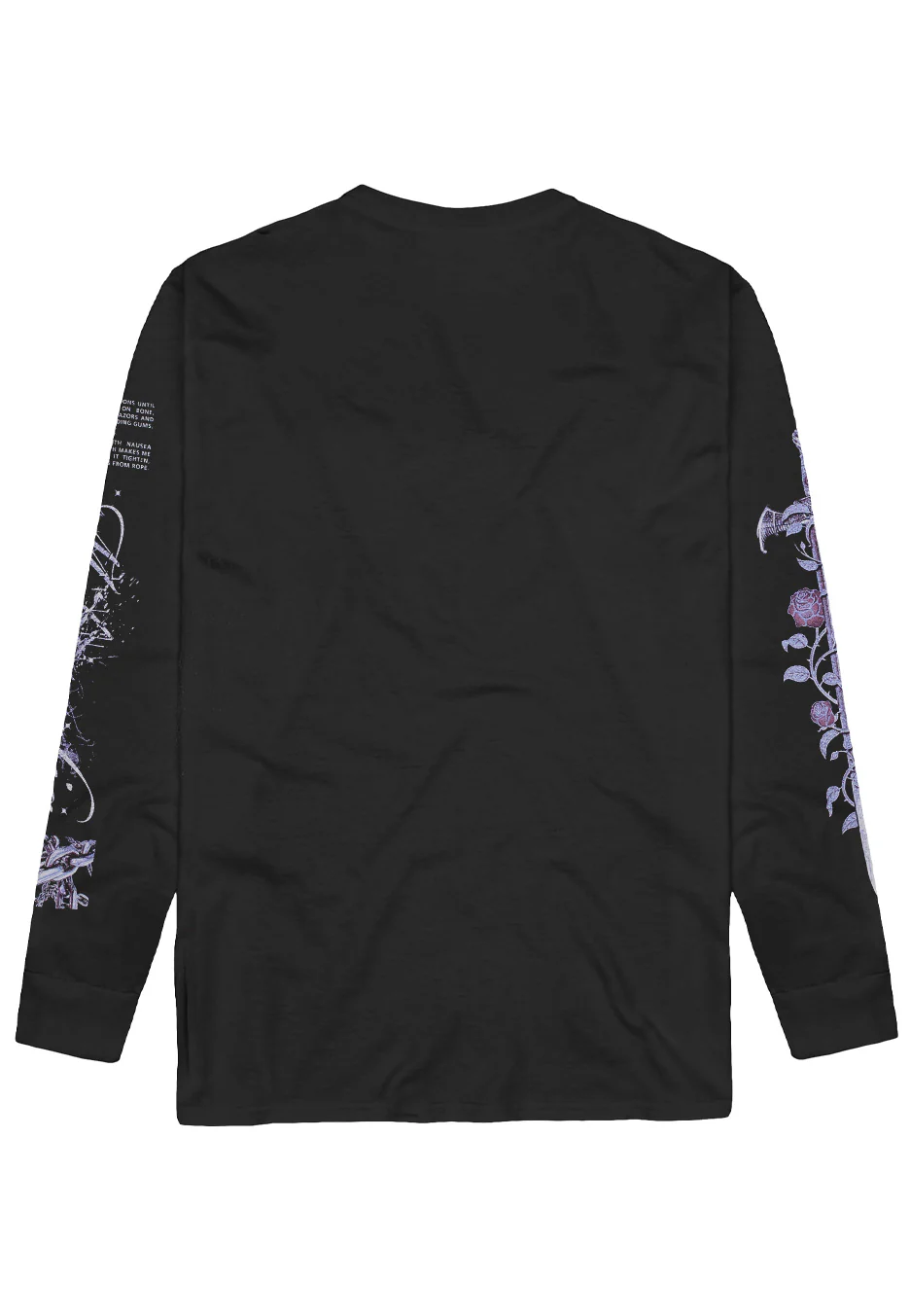 Melancolia - Cold Static - Longsleeve - Image 5