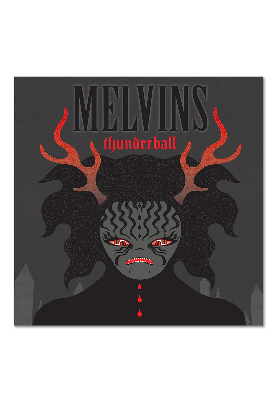 Melvins - Thunderball - CD