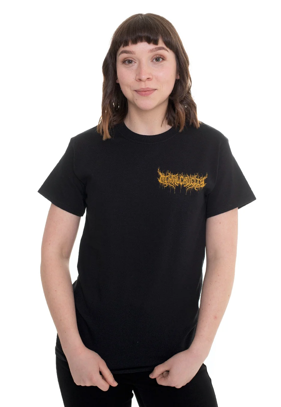 Mental Cruelty - Burning Church - T-Shirt - Image 6