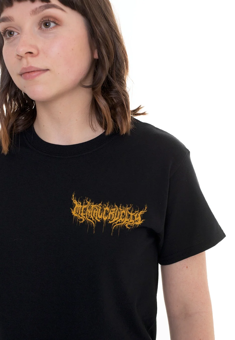 Mental Cruelty - Burning Church - T-Shirt - Image 7