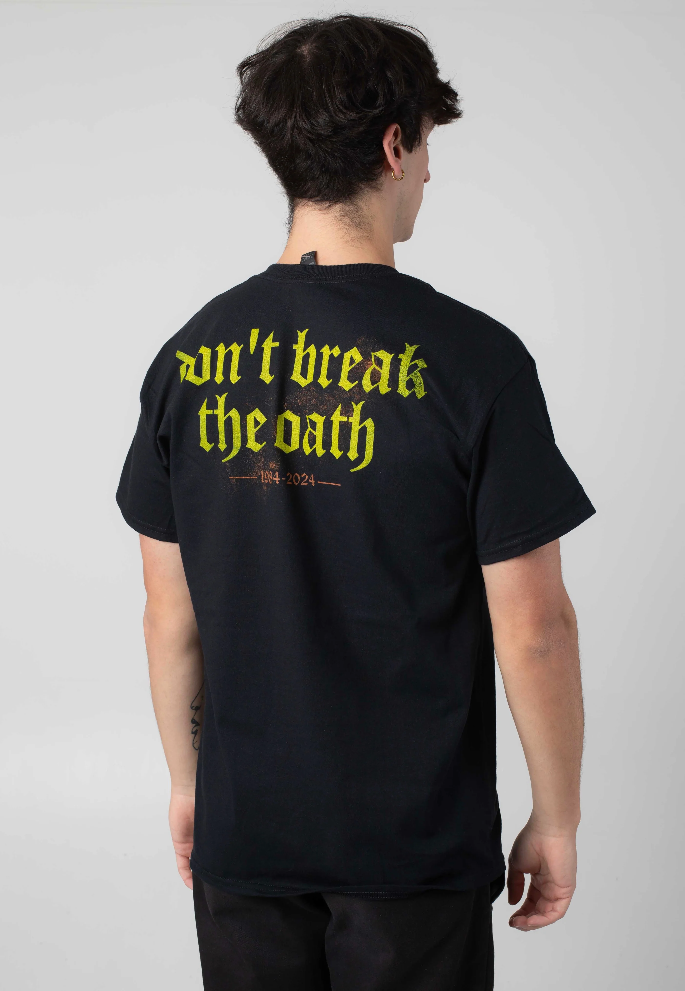 Mercyful Fate - Don't Break The Oath Spell - T-Shirt - Image 4