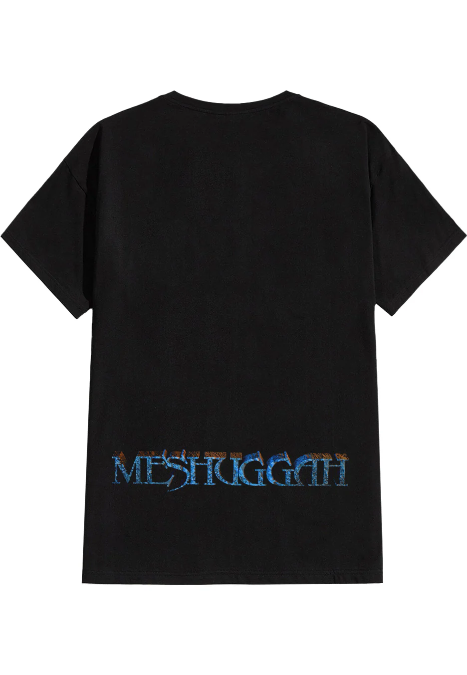Meshuggah - 5 Faces - T-Shirt - Image 2