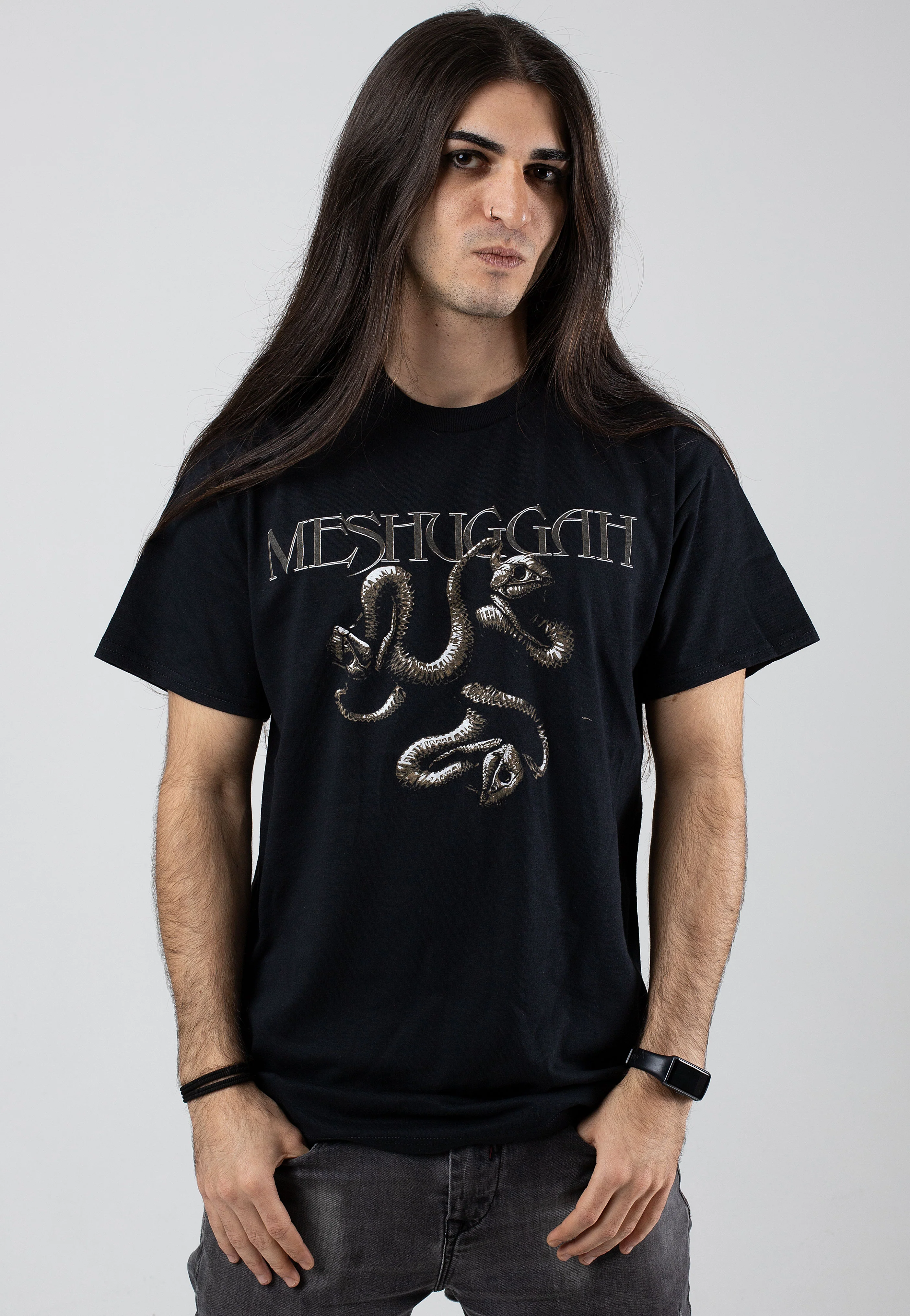 Meshuggah - Catch 33 - T-Shirt - Image 3