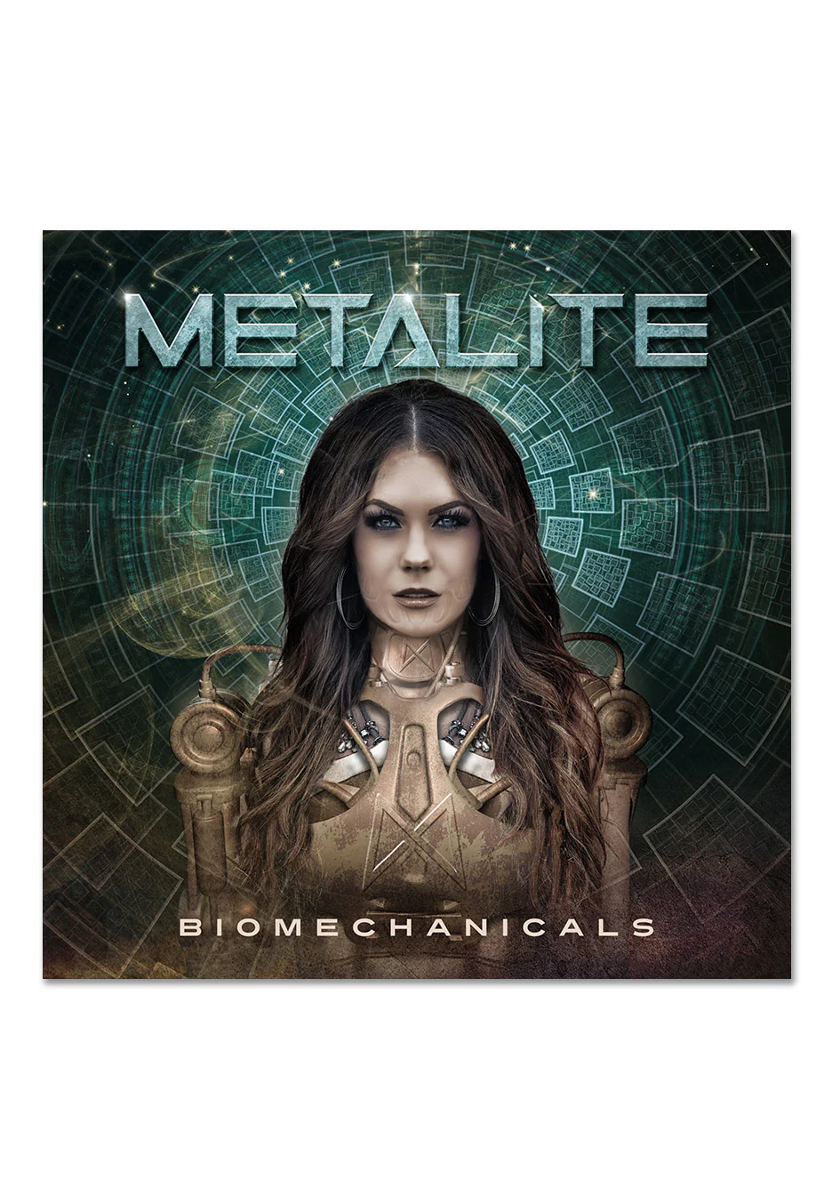 Metalite - Biomechanicals Ltd. Silver - Colored Vinyl - Image 2