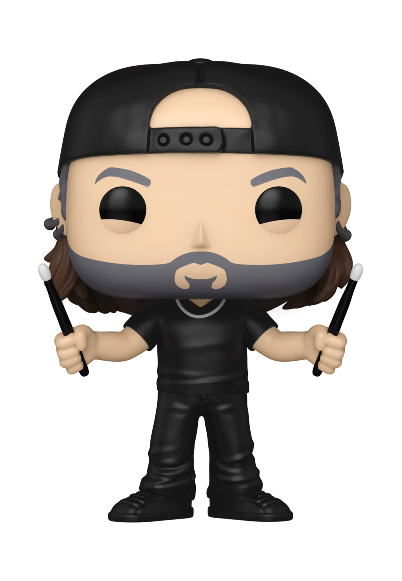 Metallica - Lars (72S) - Funko Pop - Image 2