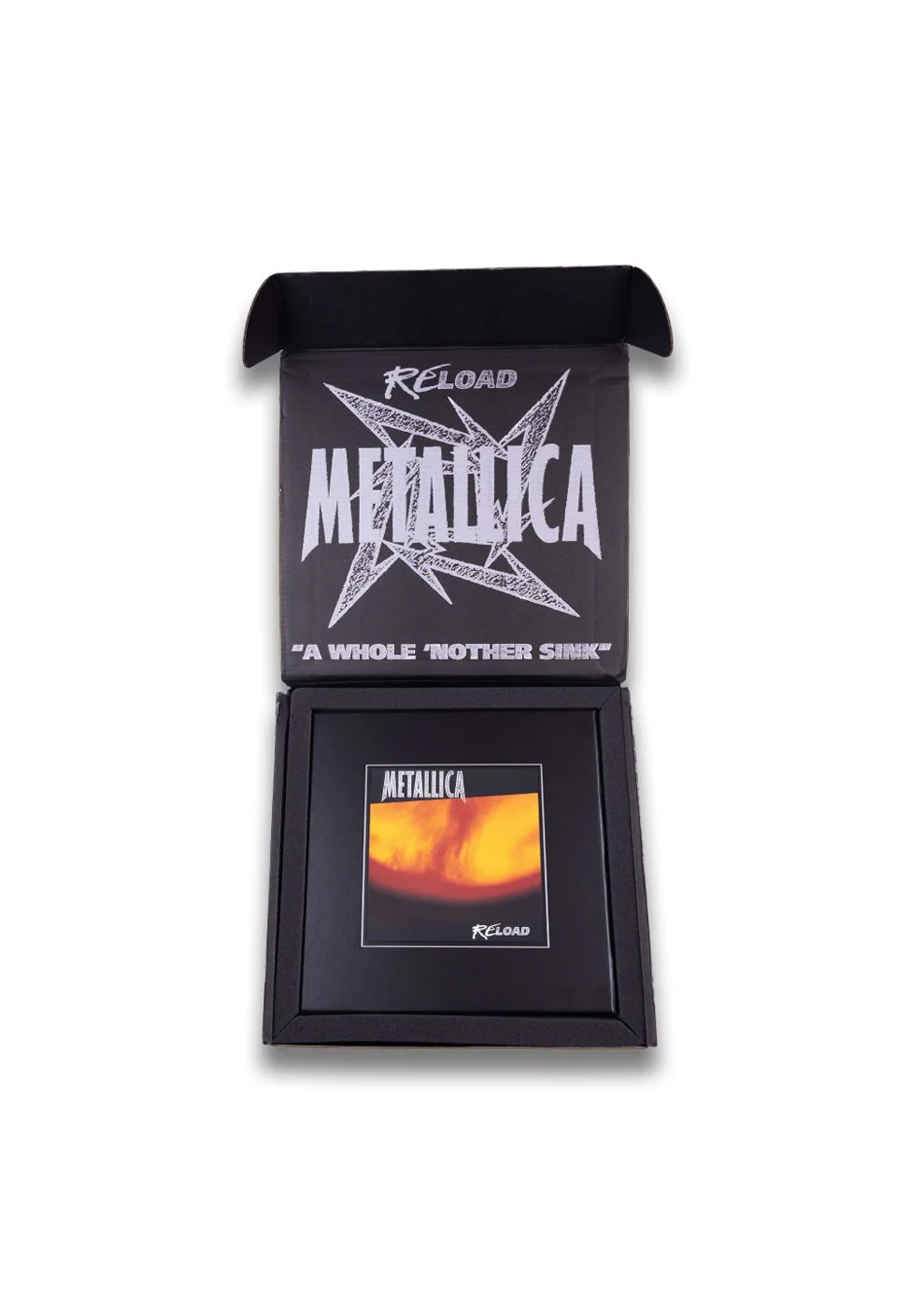 Metallica - ReLoad Remastered 2025 Ltd. - Vinyl Boxset - Image 4