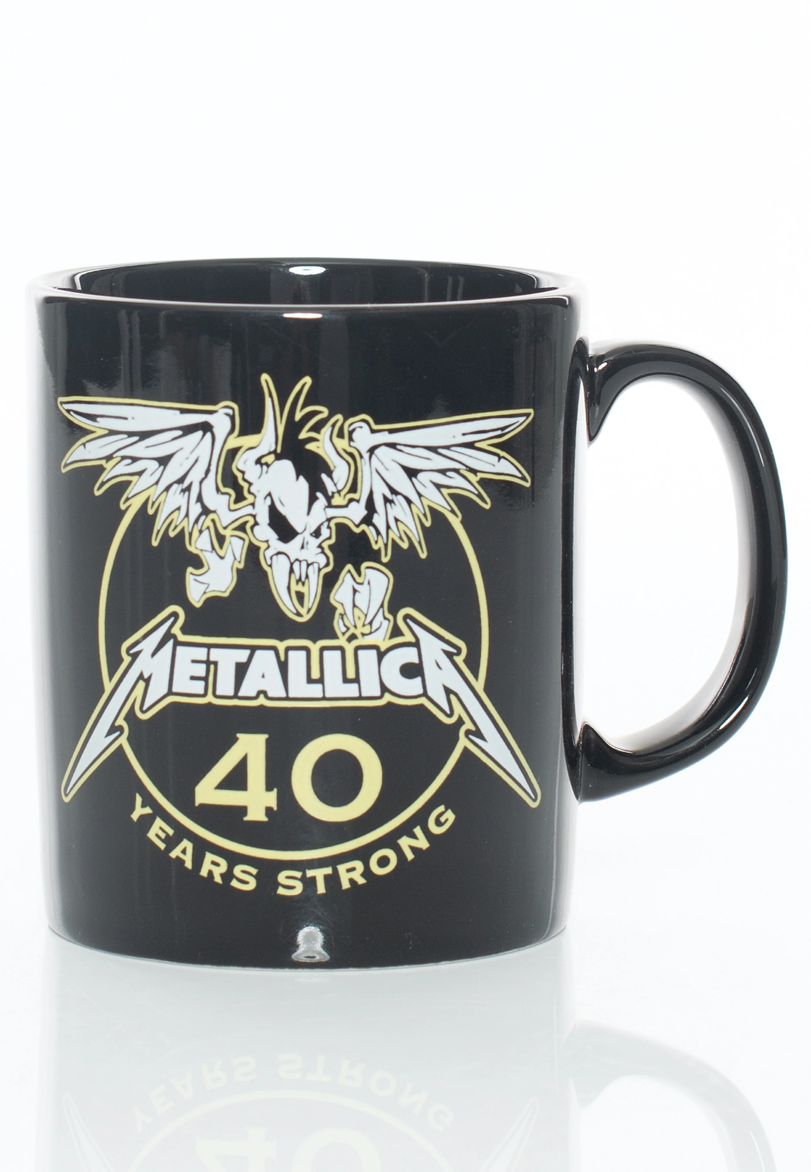 Metallica - Scary 40 - Mug - Image 2
